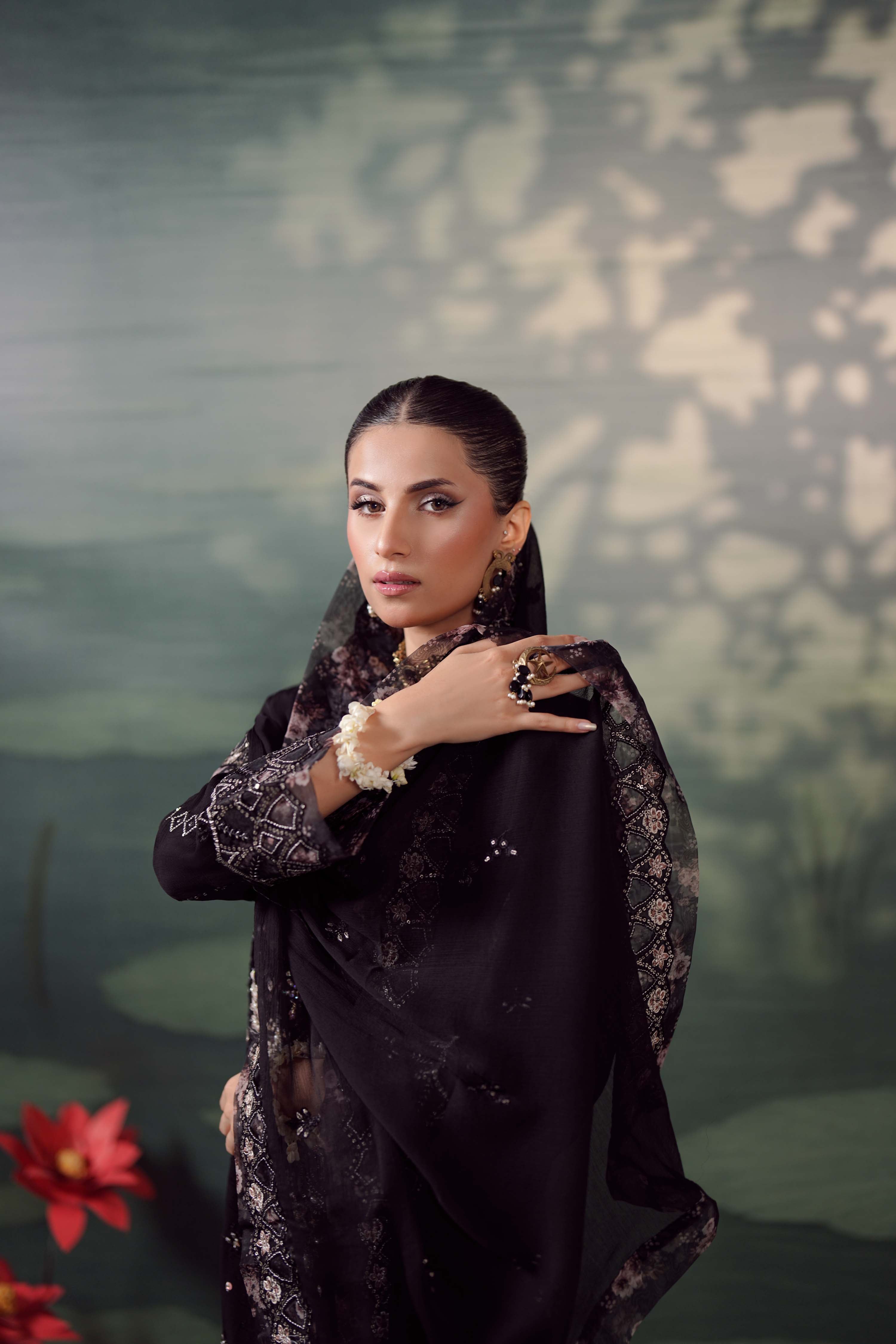 Silvaana RTW Chiffon Formal Pret – Reha