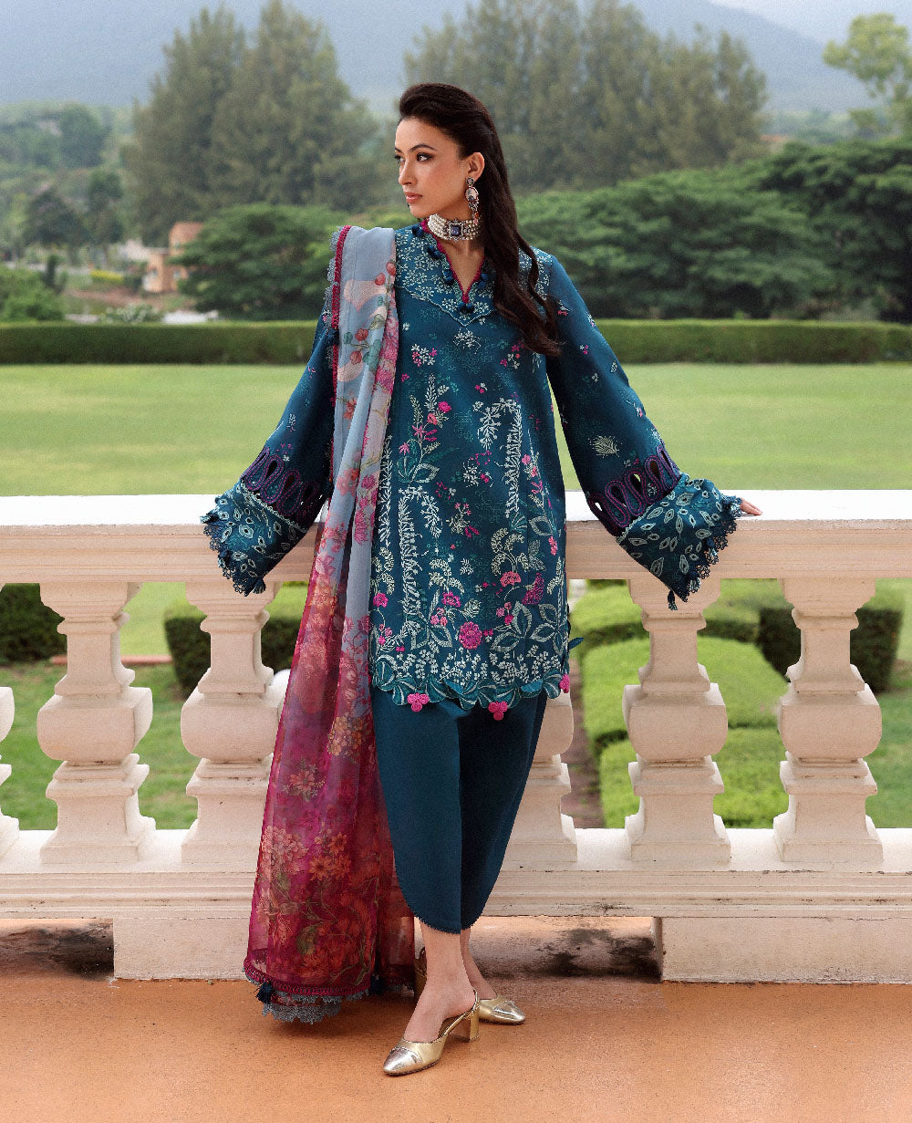 Lilas Lawn – Liore