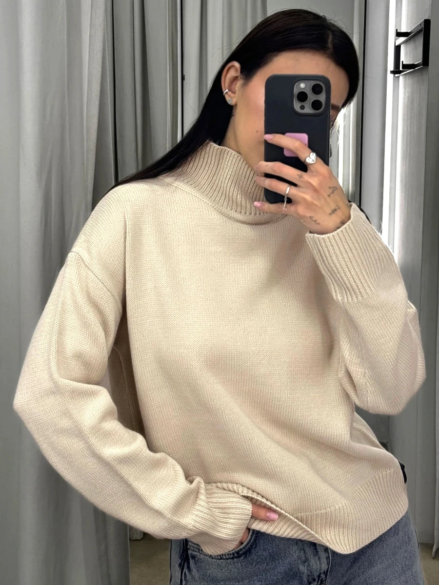 MARIA SWEATER