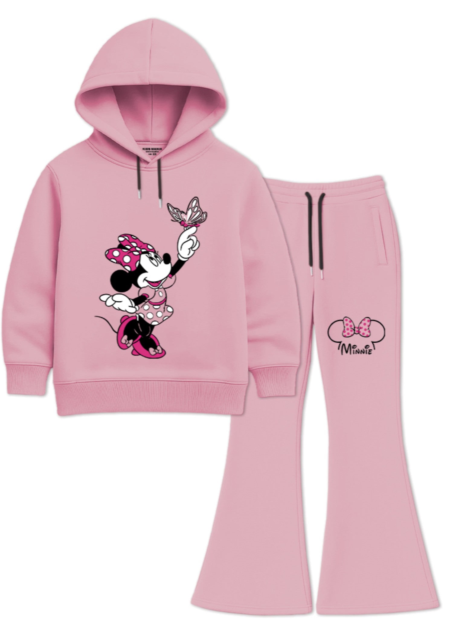 Co Ord Sets in Carnation pink