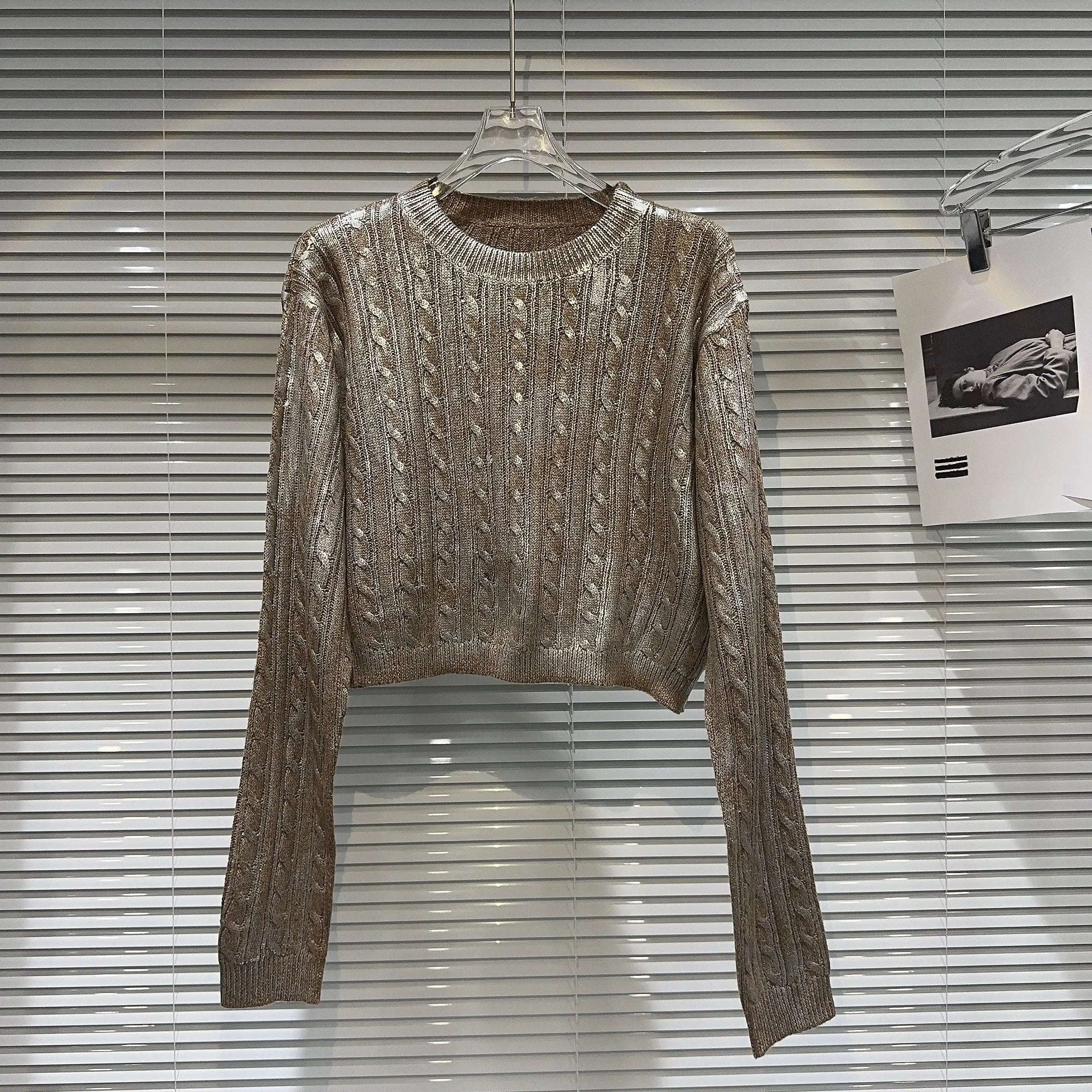 RACHEL SWEATER