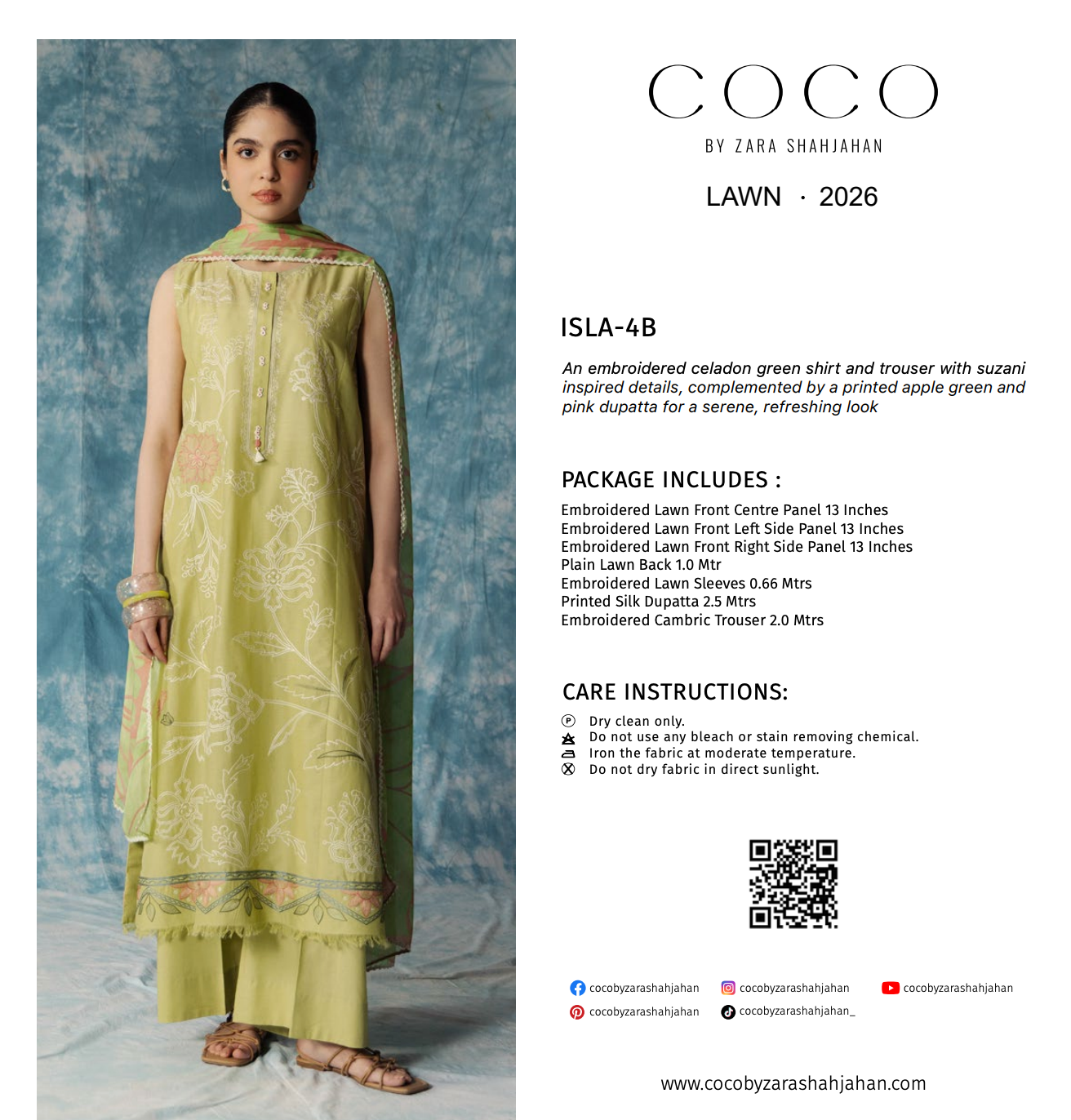 Coco Lawn Edit – Isla-4B