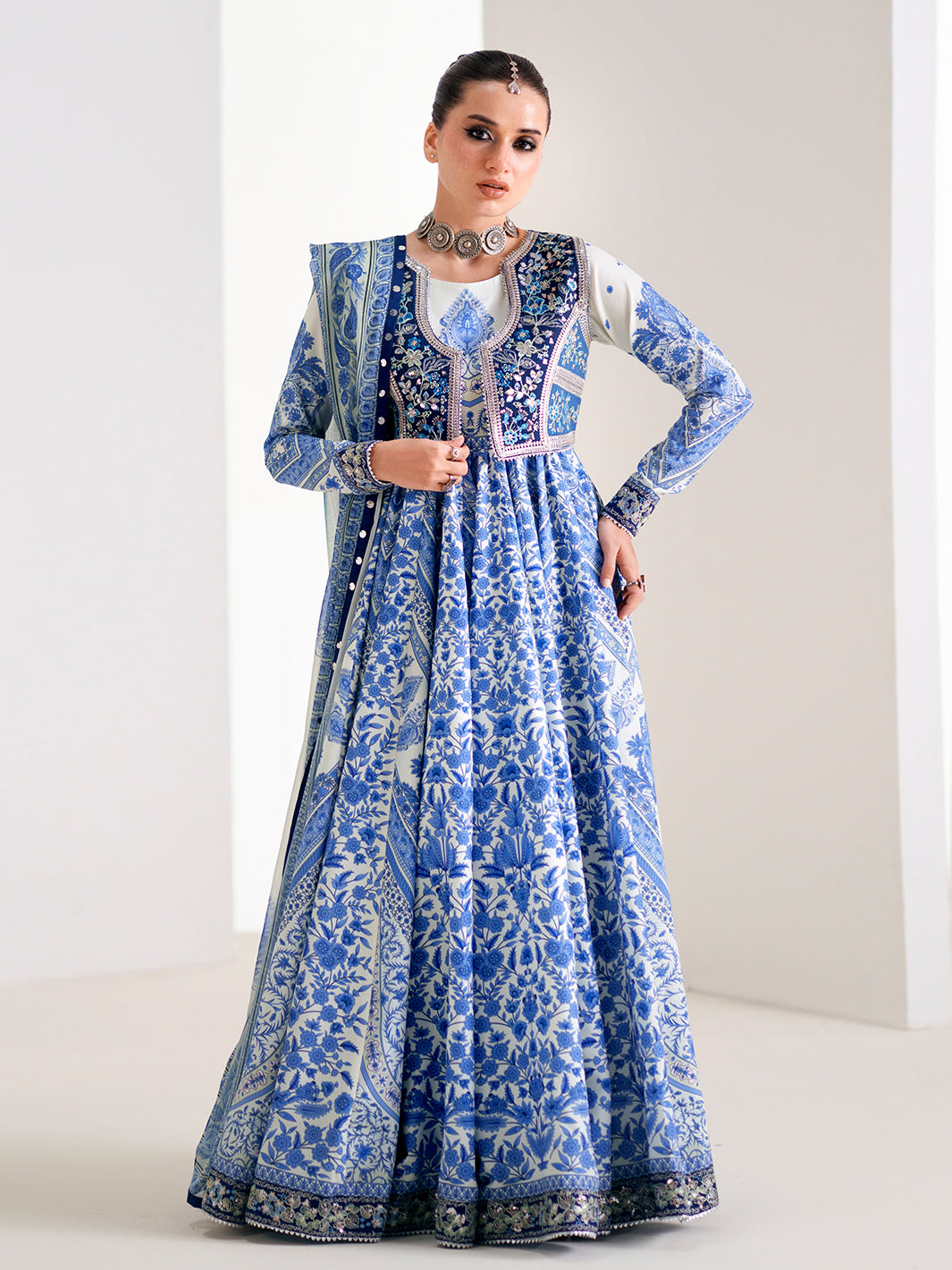 Amour Luxury Lawn – 188-A