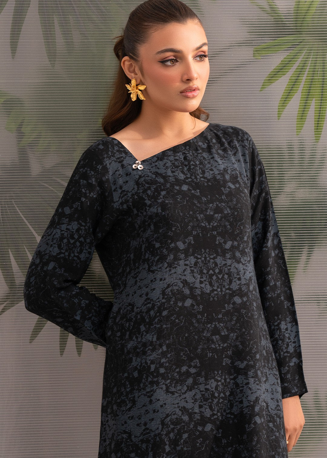 viscose Kurti in Multi