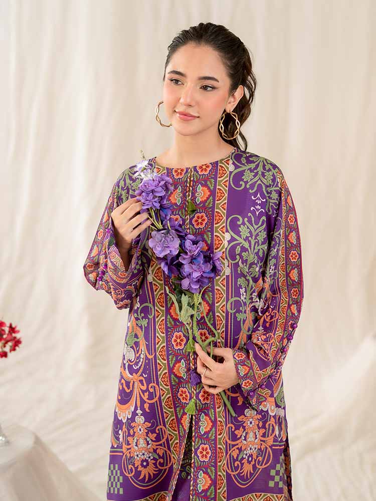 Zara 2Pc Lawn – BN-02