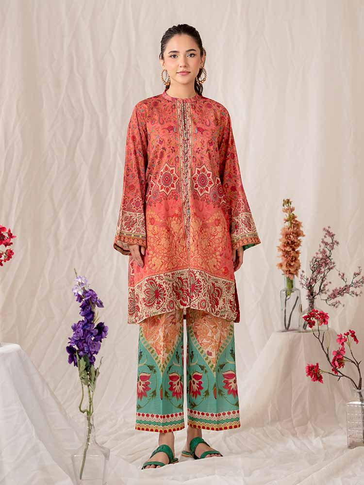 Zara 2Pc Lawn – BN-01