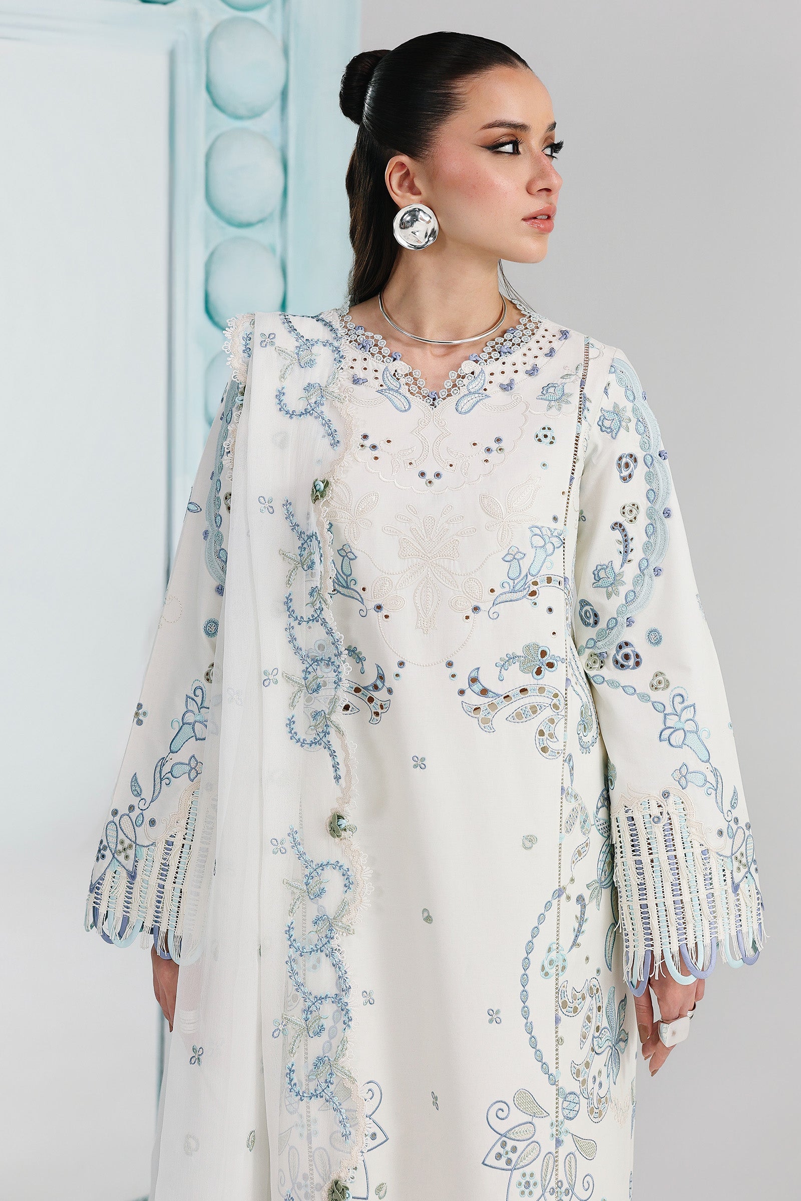 Festive Luxury Lawn – QFL-03 IRMIN