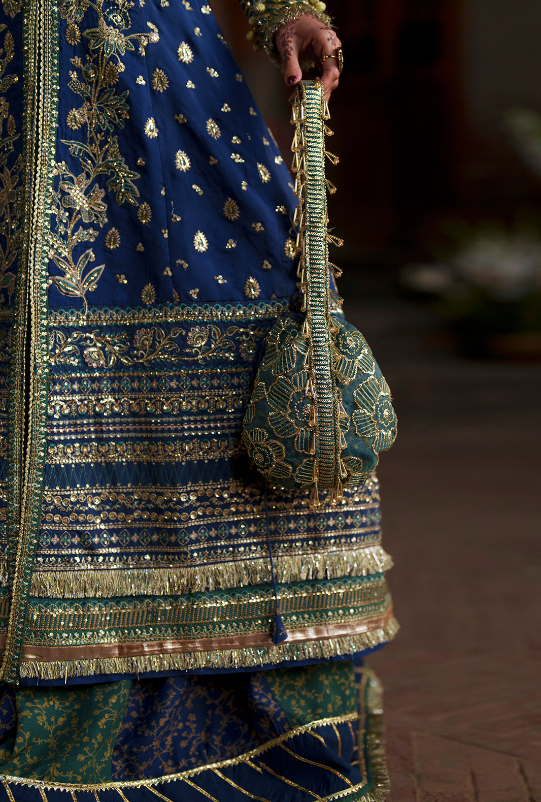 AJR Meharma The Silk Edit – Inara