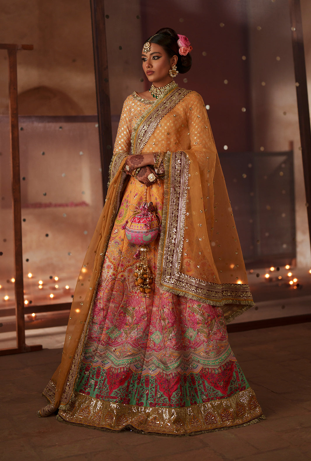 AJR Meharma The Silk Edit – Aab-E-Zar