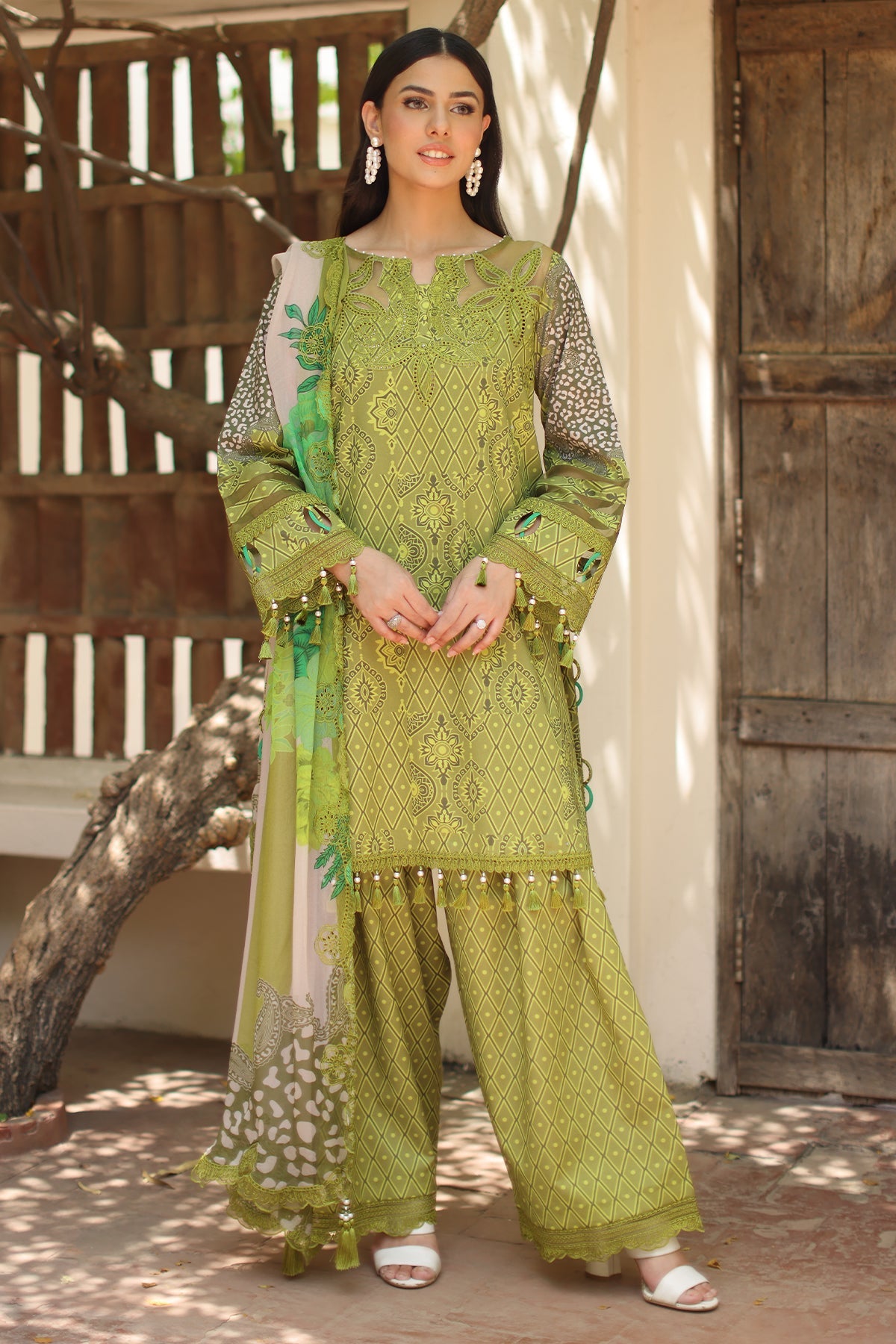 Aniq Lawn – AN6-08