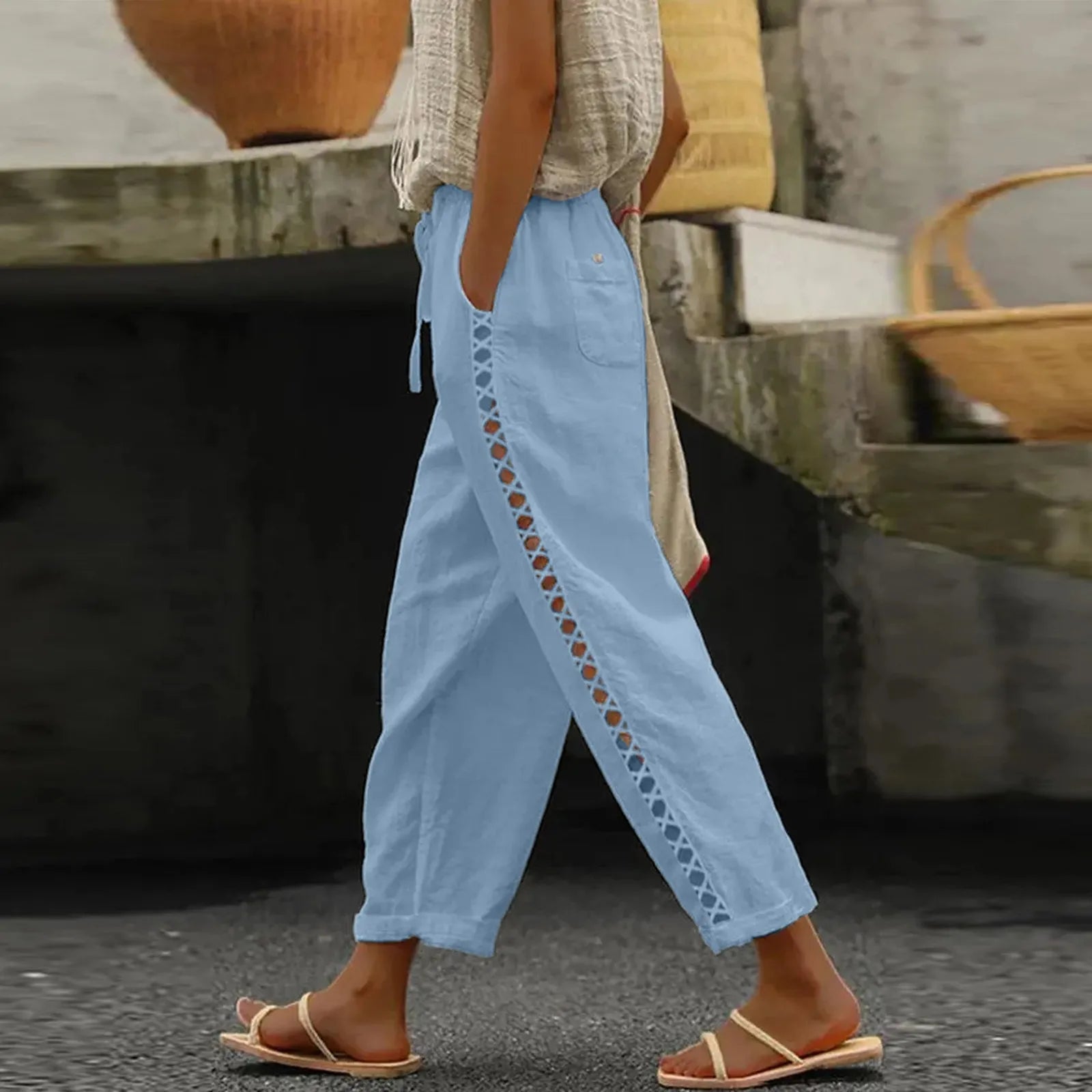 MILASA PANTS