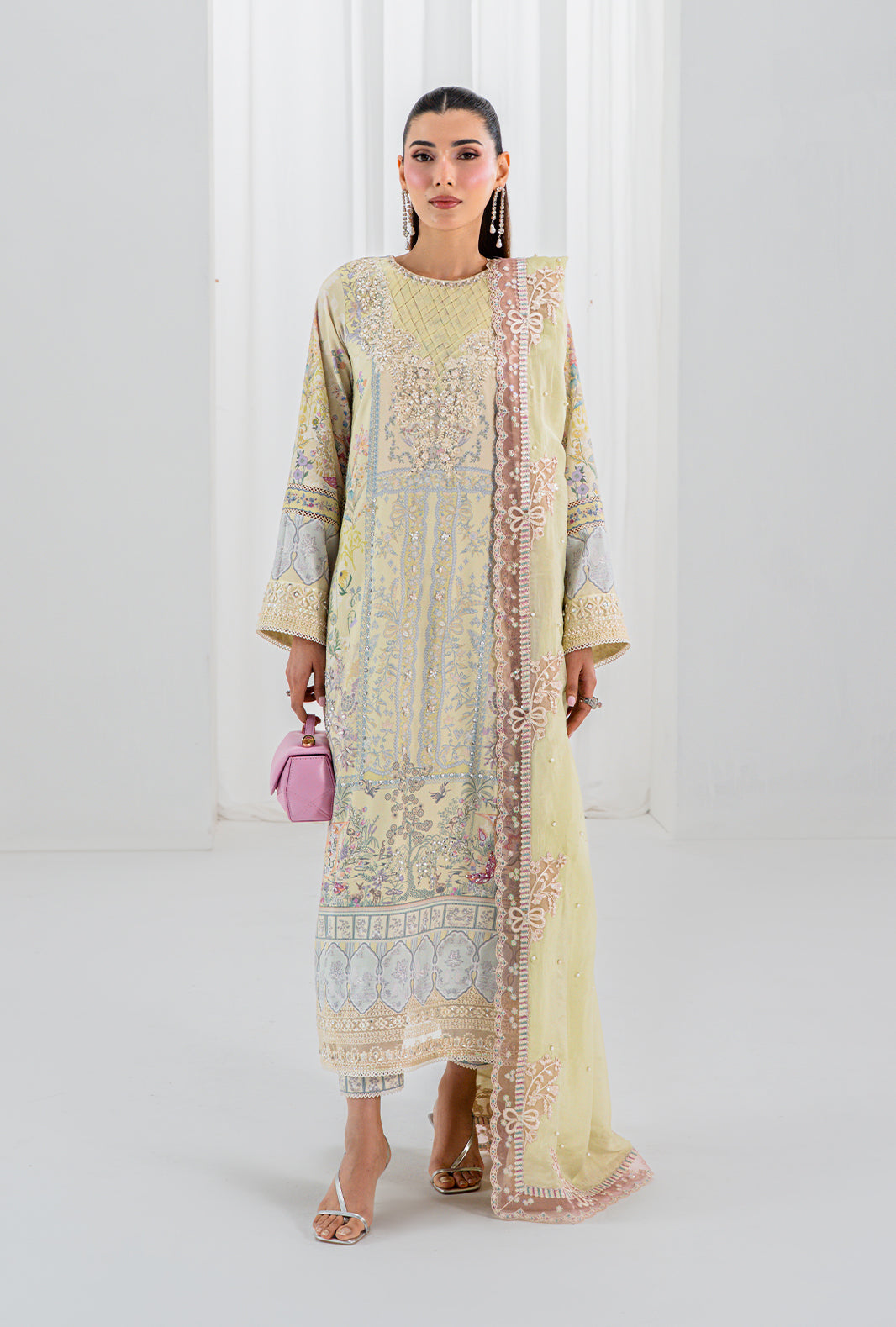 Luxe Silk Formals – Isra