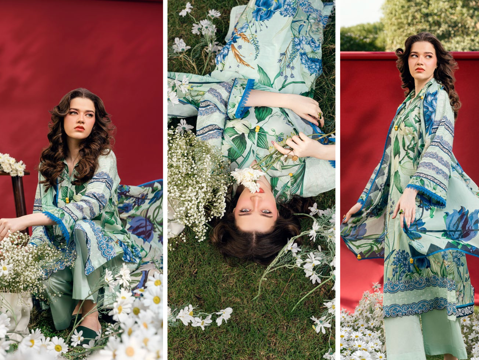 Print Affair Lawn – SD-52173