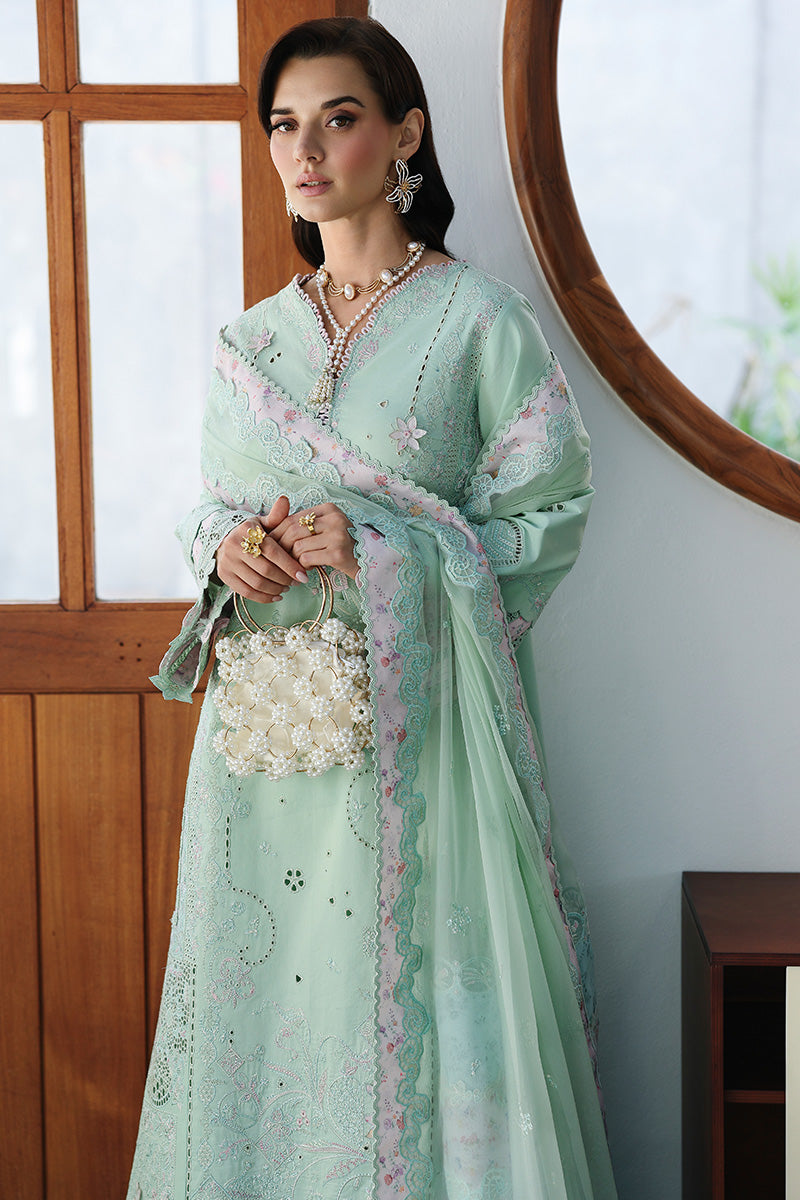 Chikankari Eid Edit Lawn – CM-08 SEREN