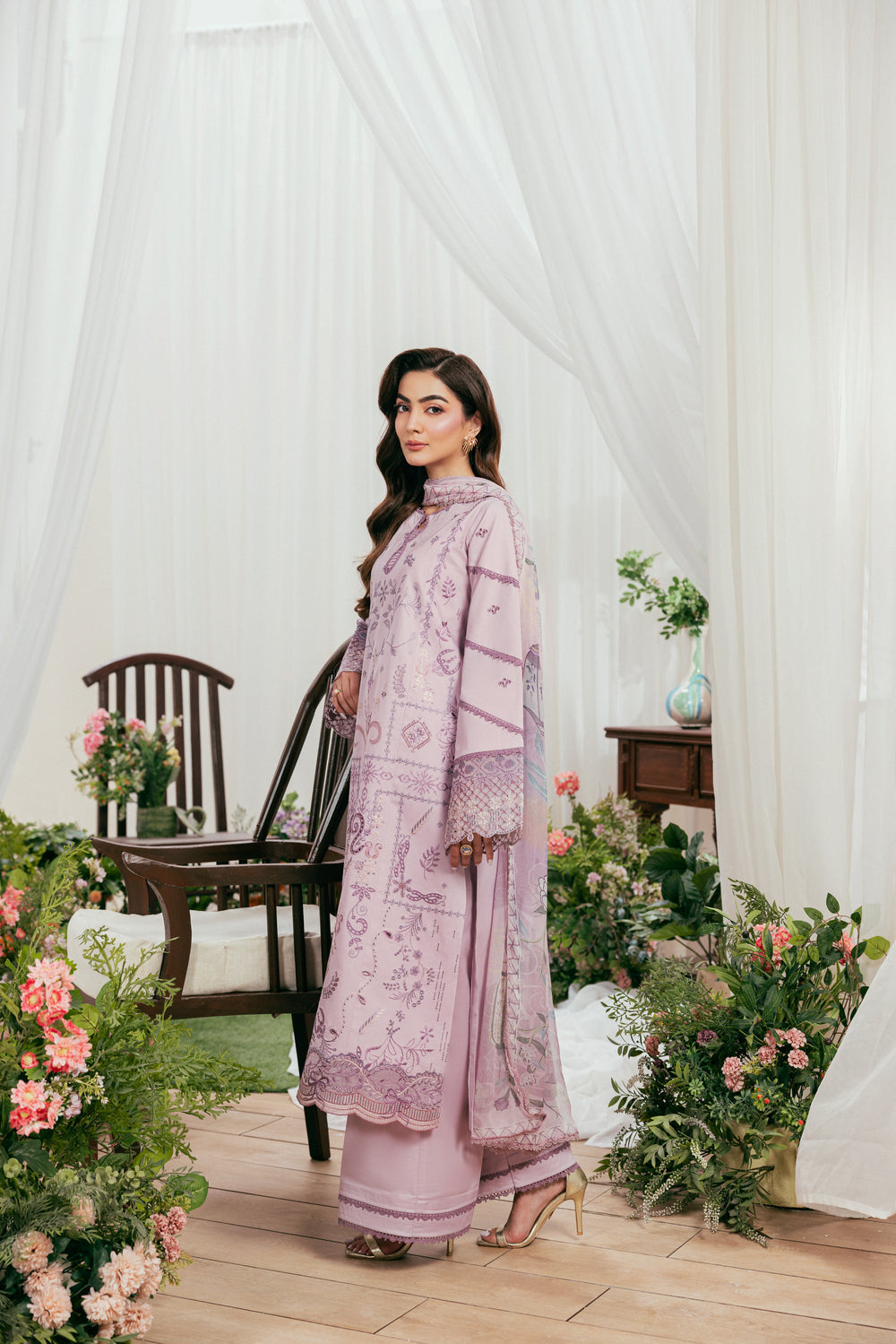 Zync Luxury Lawn – FZL-7B