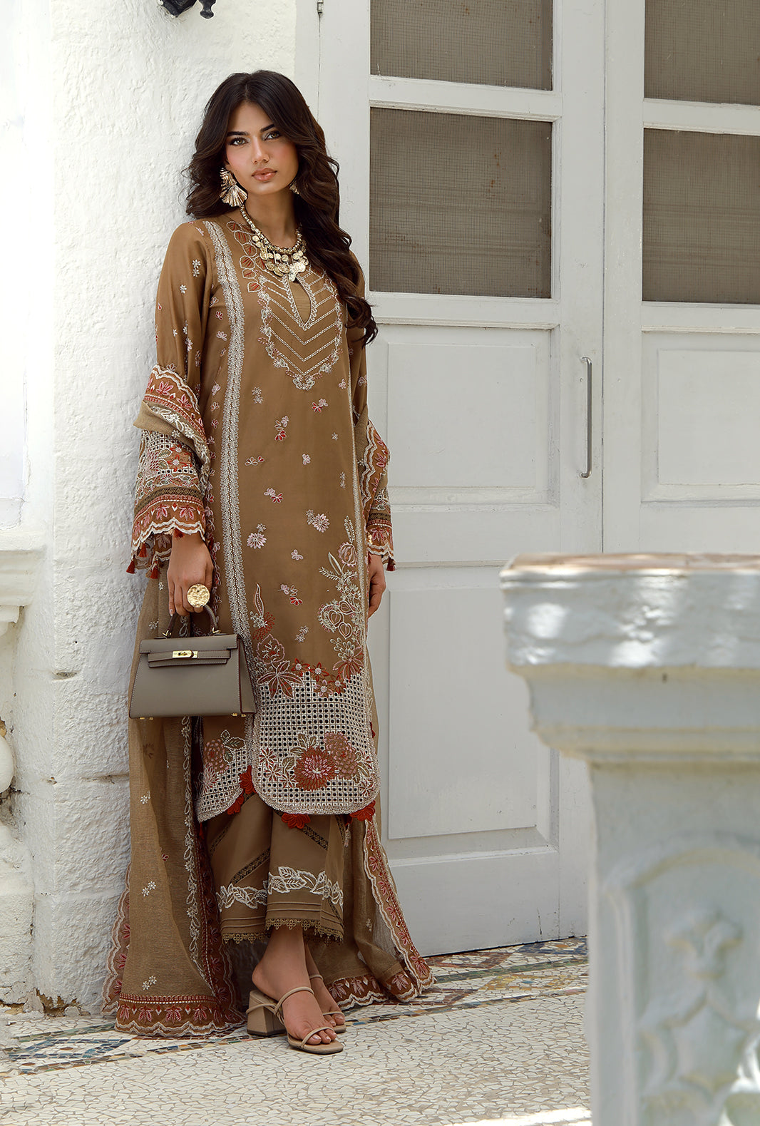 AJR Alif Signature Lawn – Noryx
