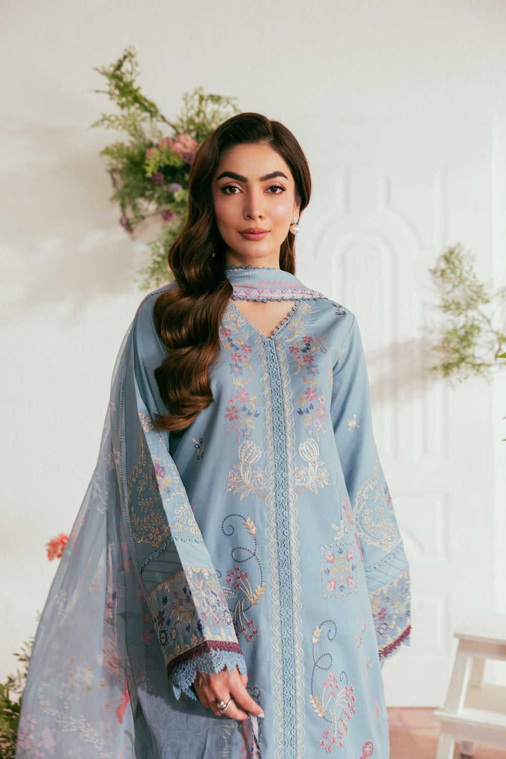 Zync Luxury Lawn – FZL-3B