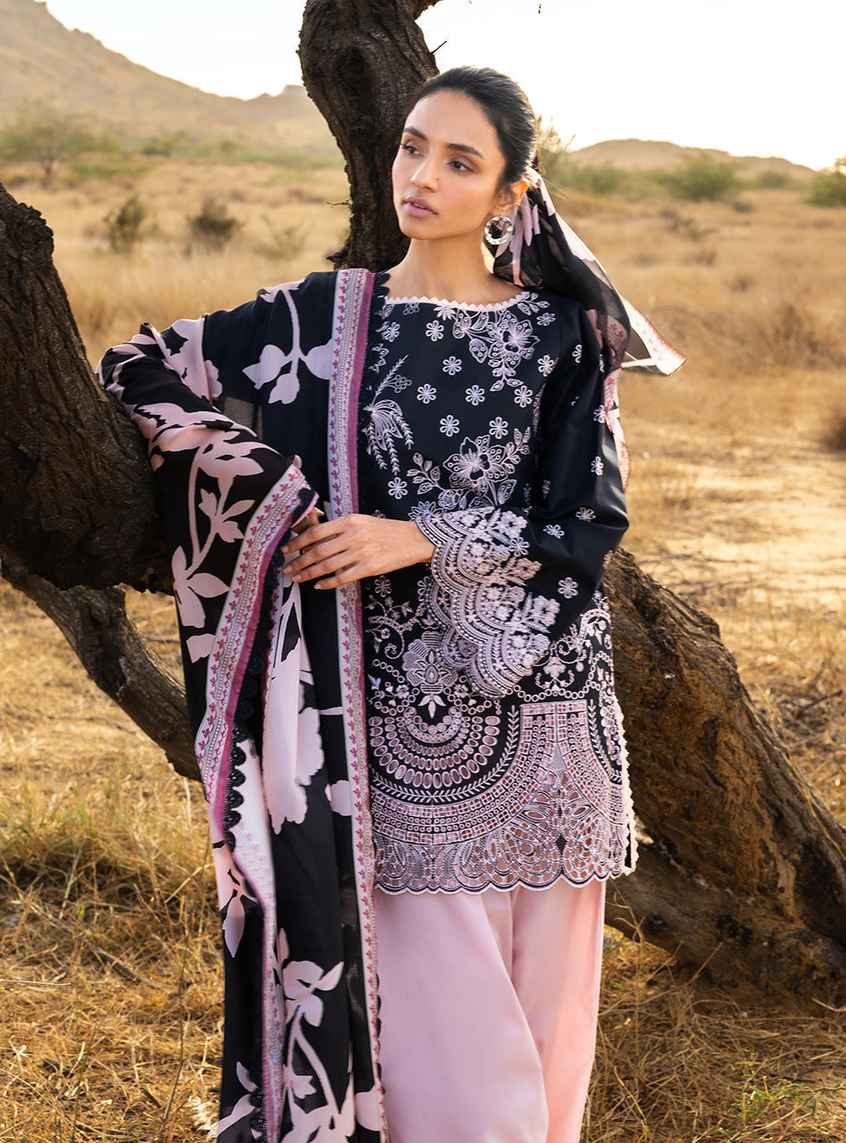 Luxury Lawn Eid Edit – Lyara 09