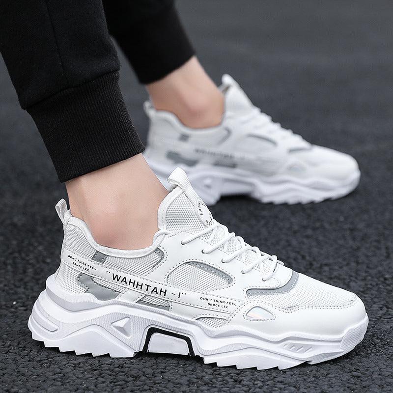 Fashion Casual Simple Men's Sports Shoes