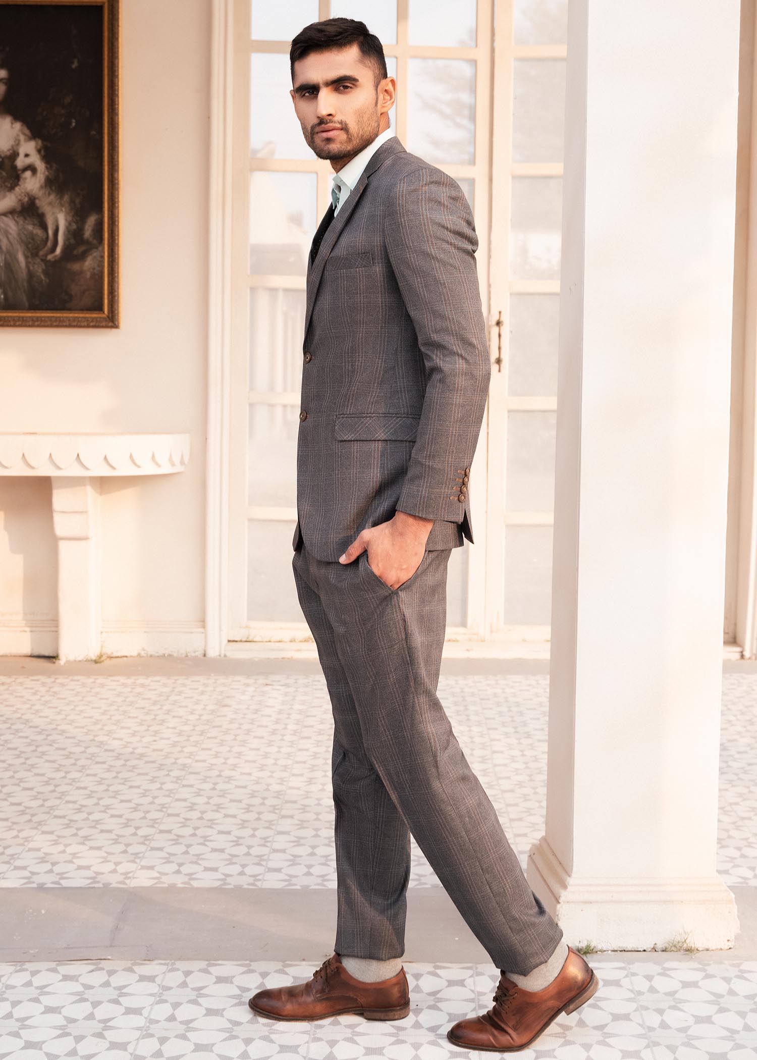 Suits by Safari Club