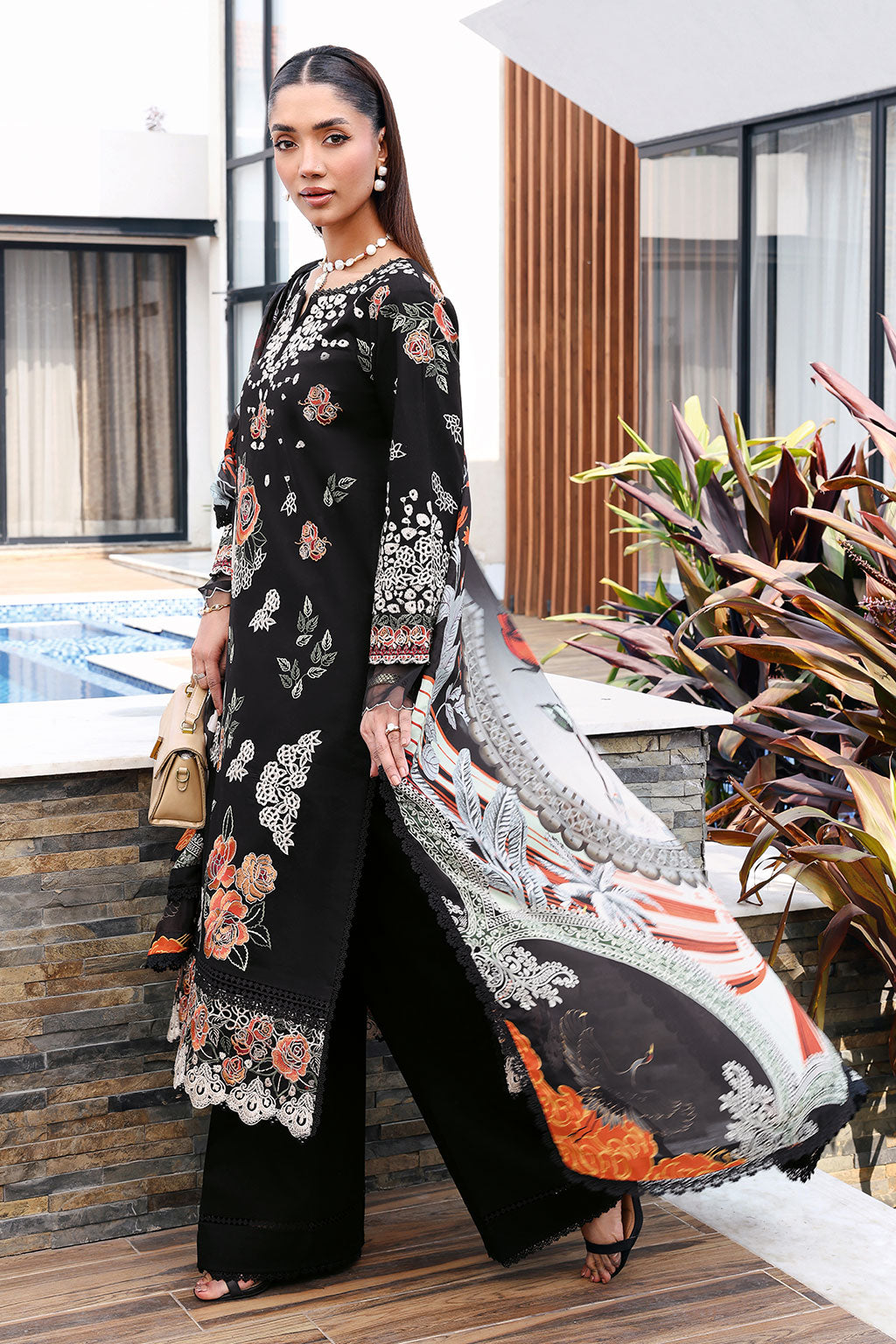 Andaaz Luxury Lawn – Z-1403
