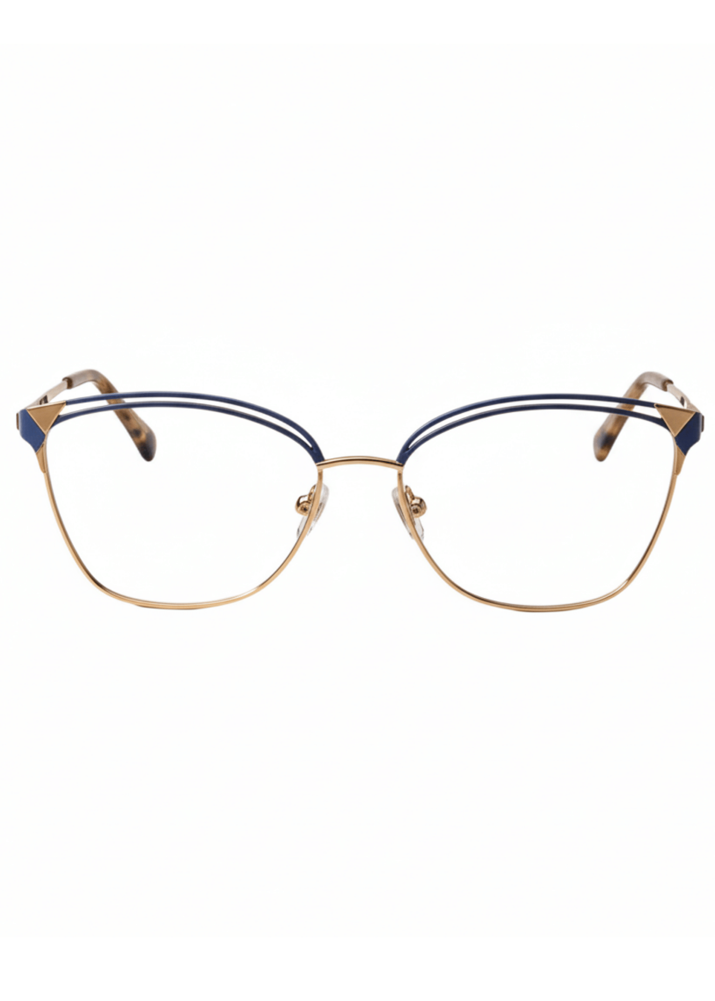 Plain Frames in Blue Color by - Trendy Women Plain Frames IVN7157