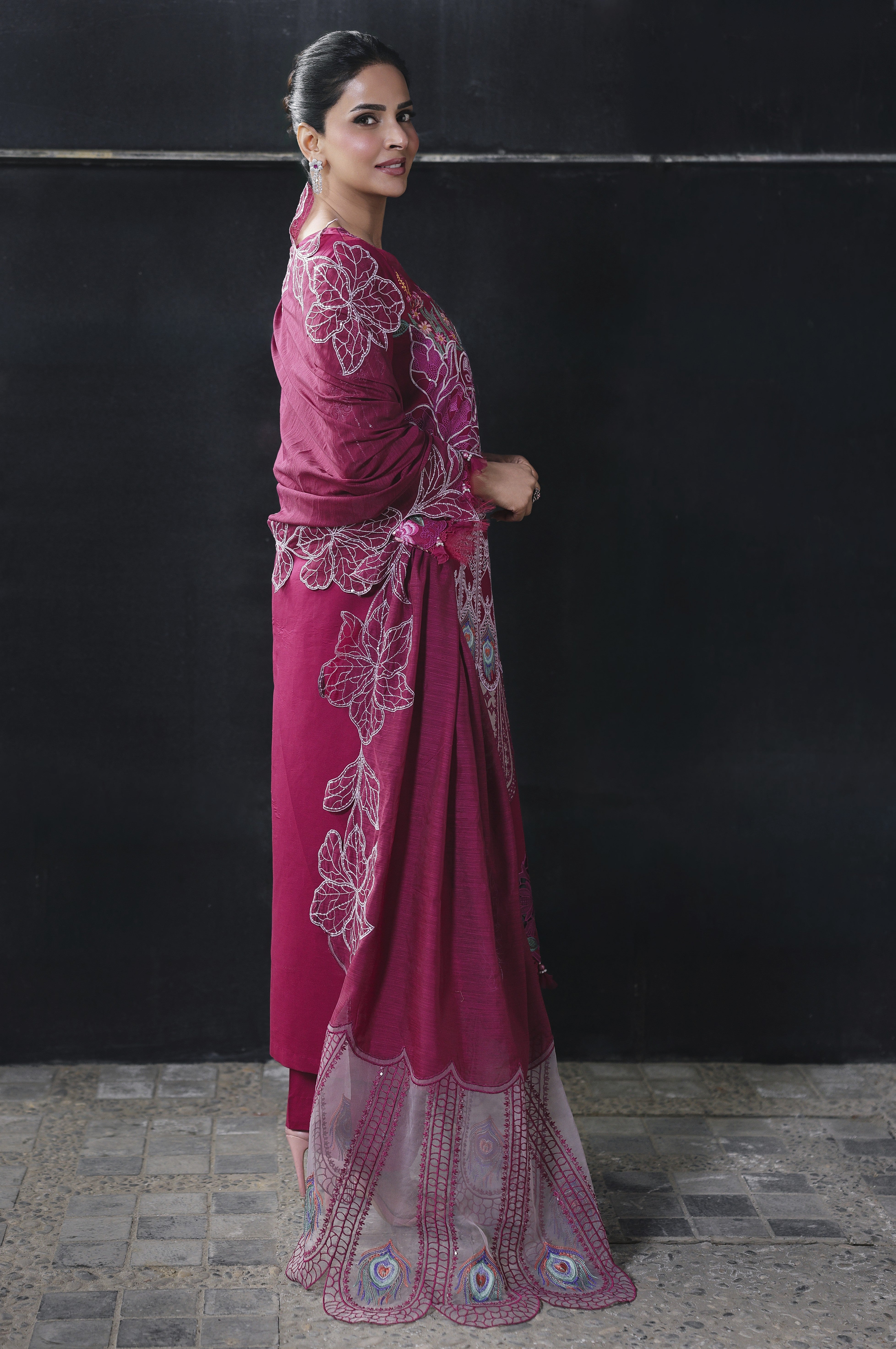 Monaco Luxury Lawn – MN-07