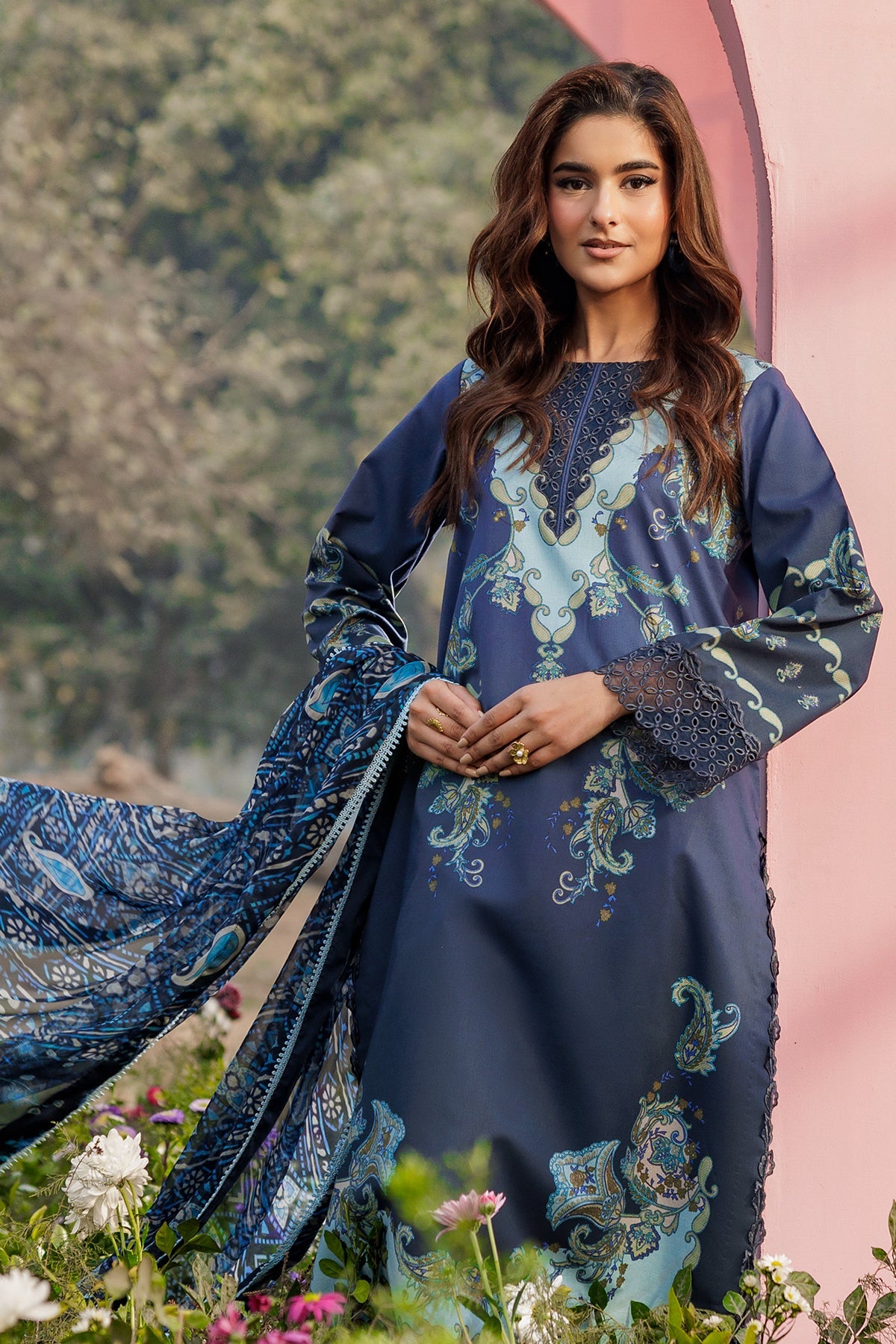 Rang-e-Bahar Lawn – CRB6-03