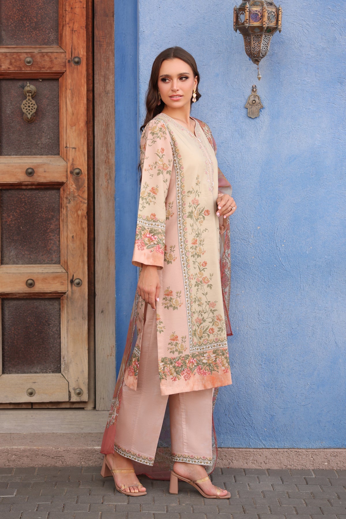 Layana Spring Lawn – NITHYA