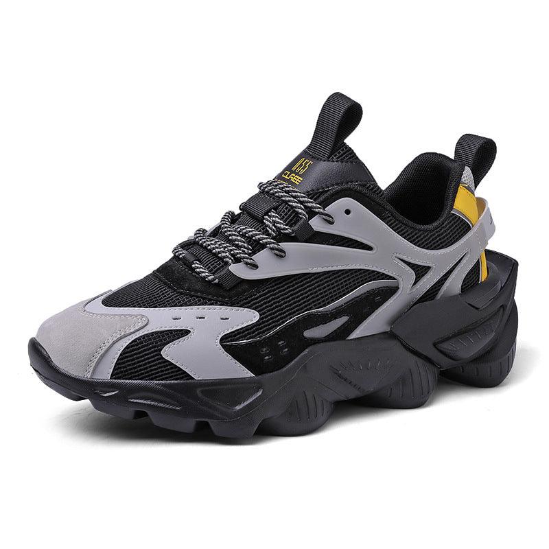 Sports running men's shoes