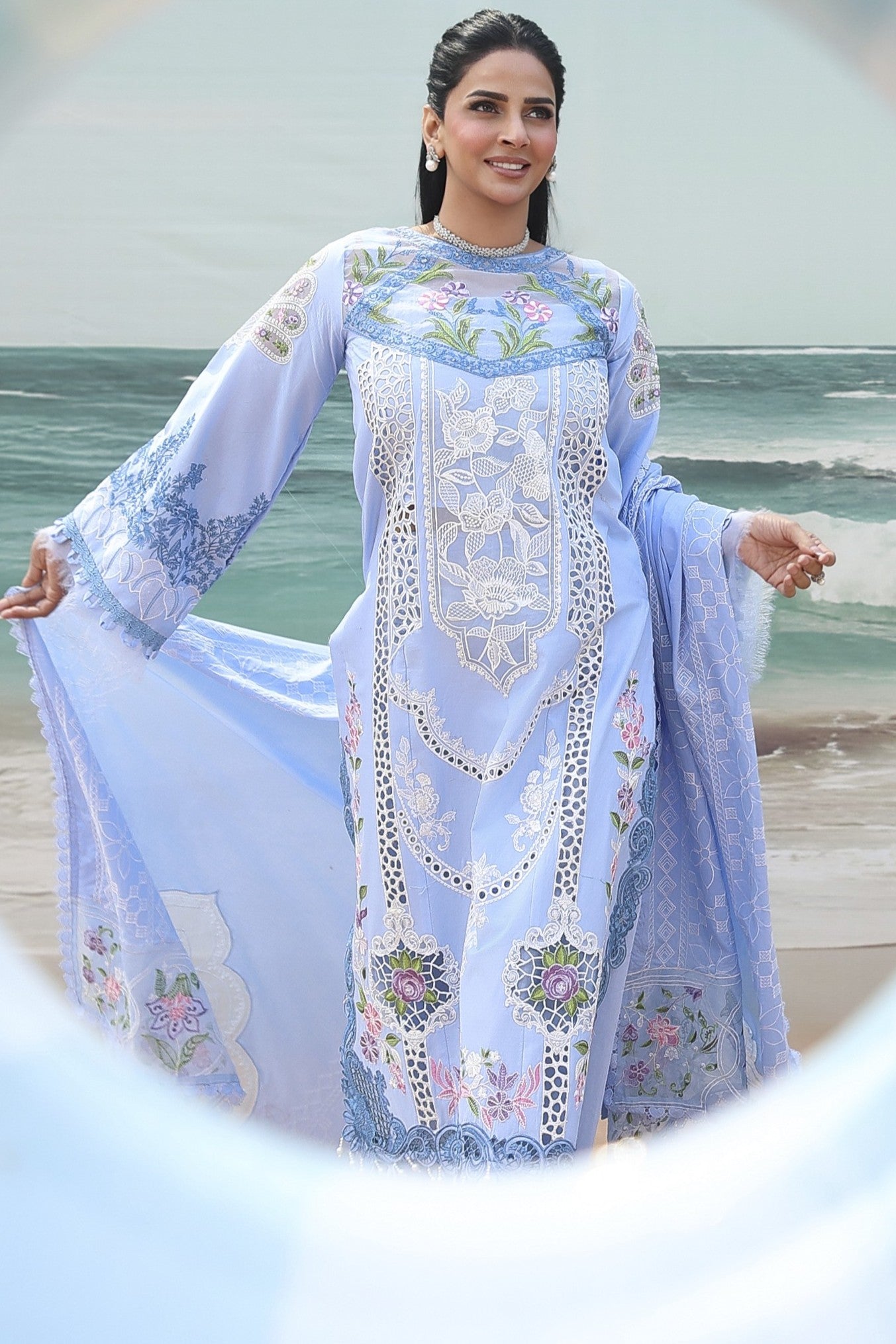 Monaco Luxury Lawn – MN-11