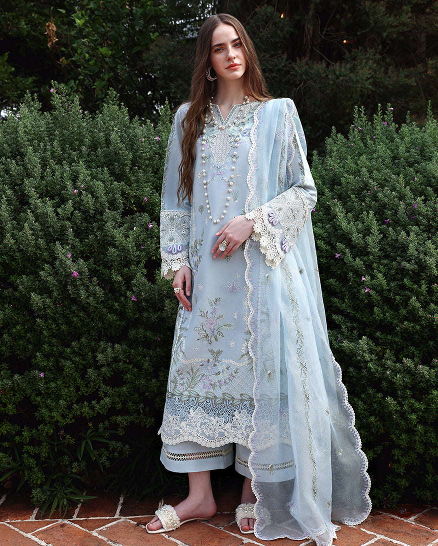Belle Saison Lawn – Odette