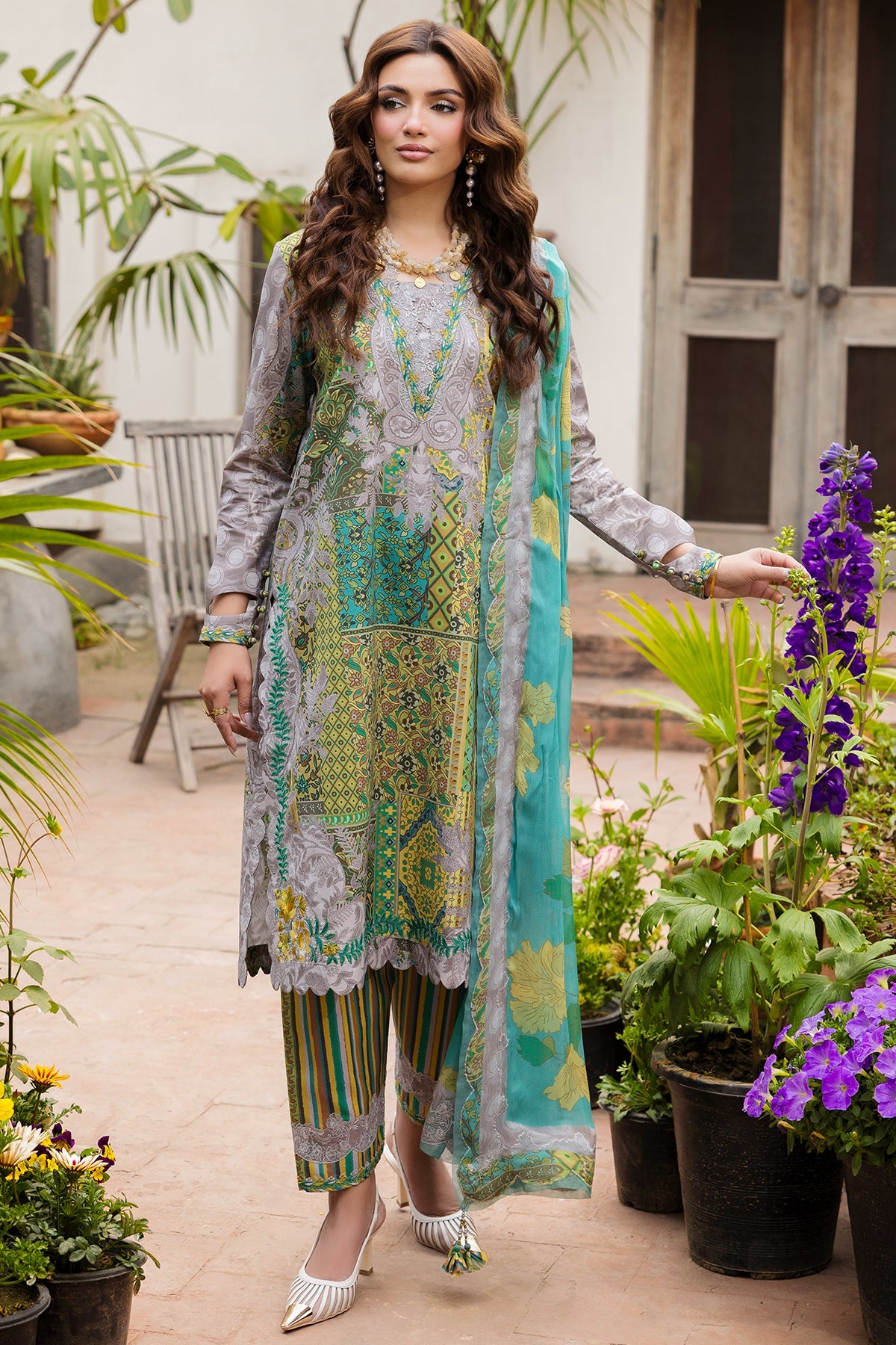 Andaaz Lawn – CAD6-06