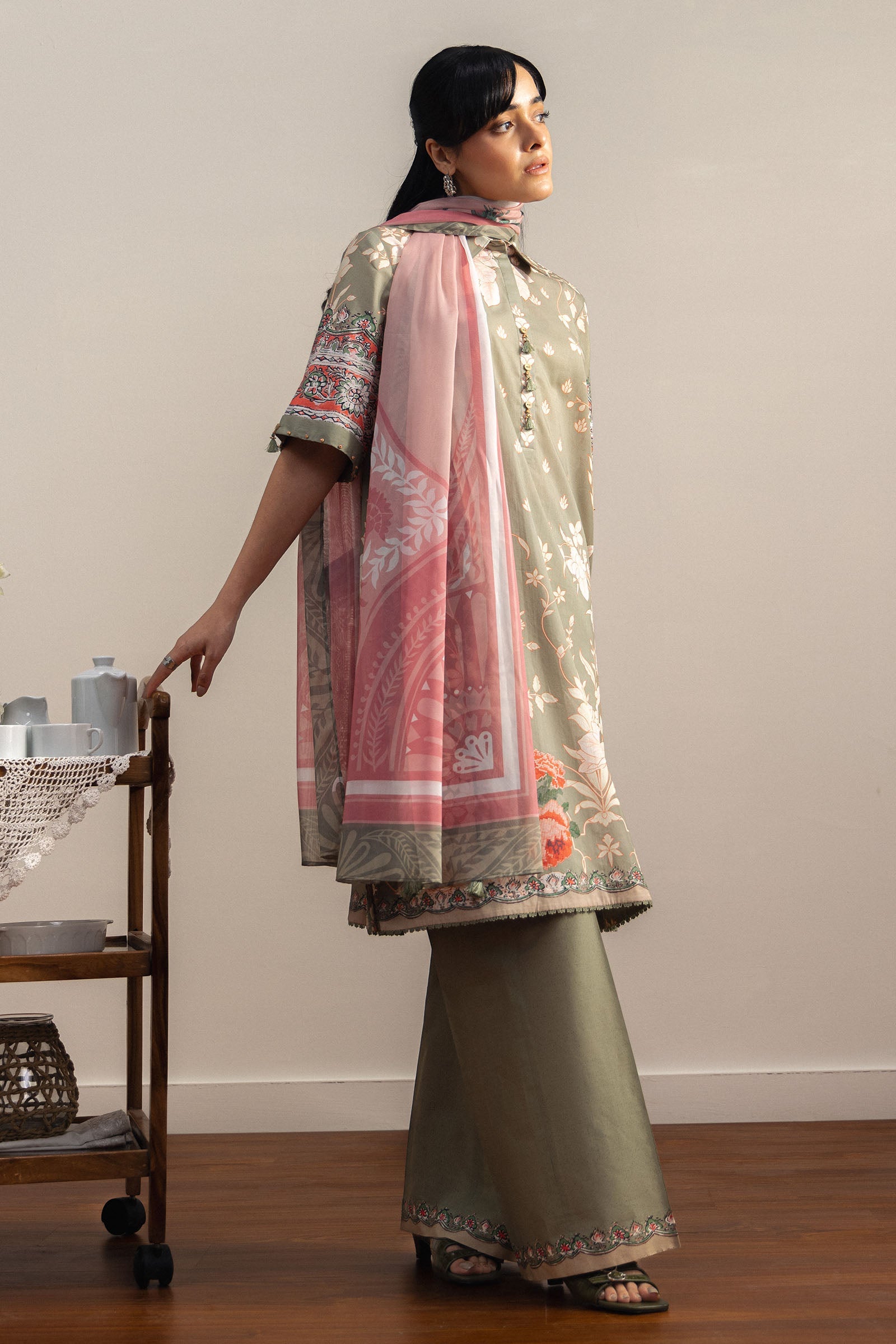 Coco Lawn Prints Drop II – Zen-10A