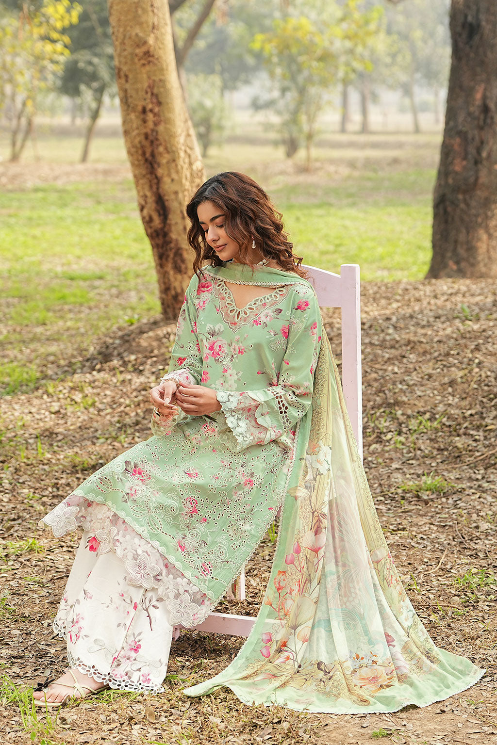 Dhanak Lawn – DH-101
