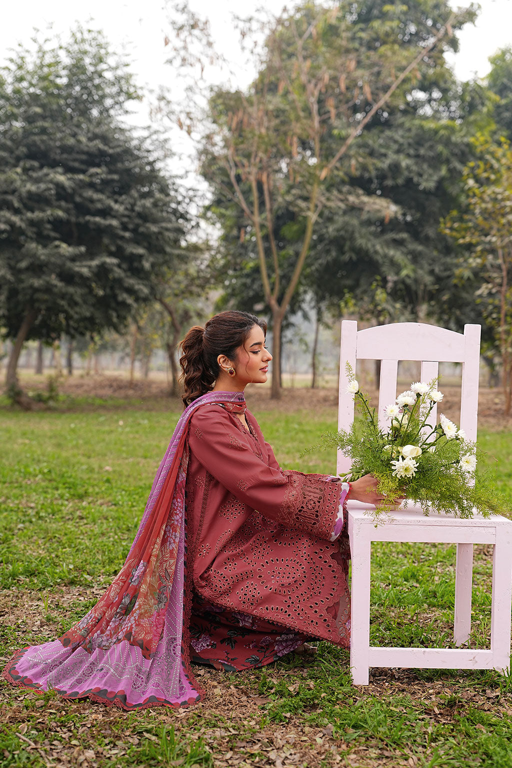 Dhanak Lawn – DH-108