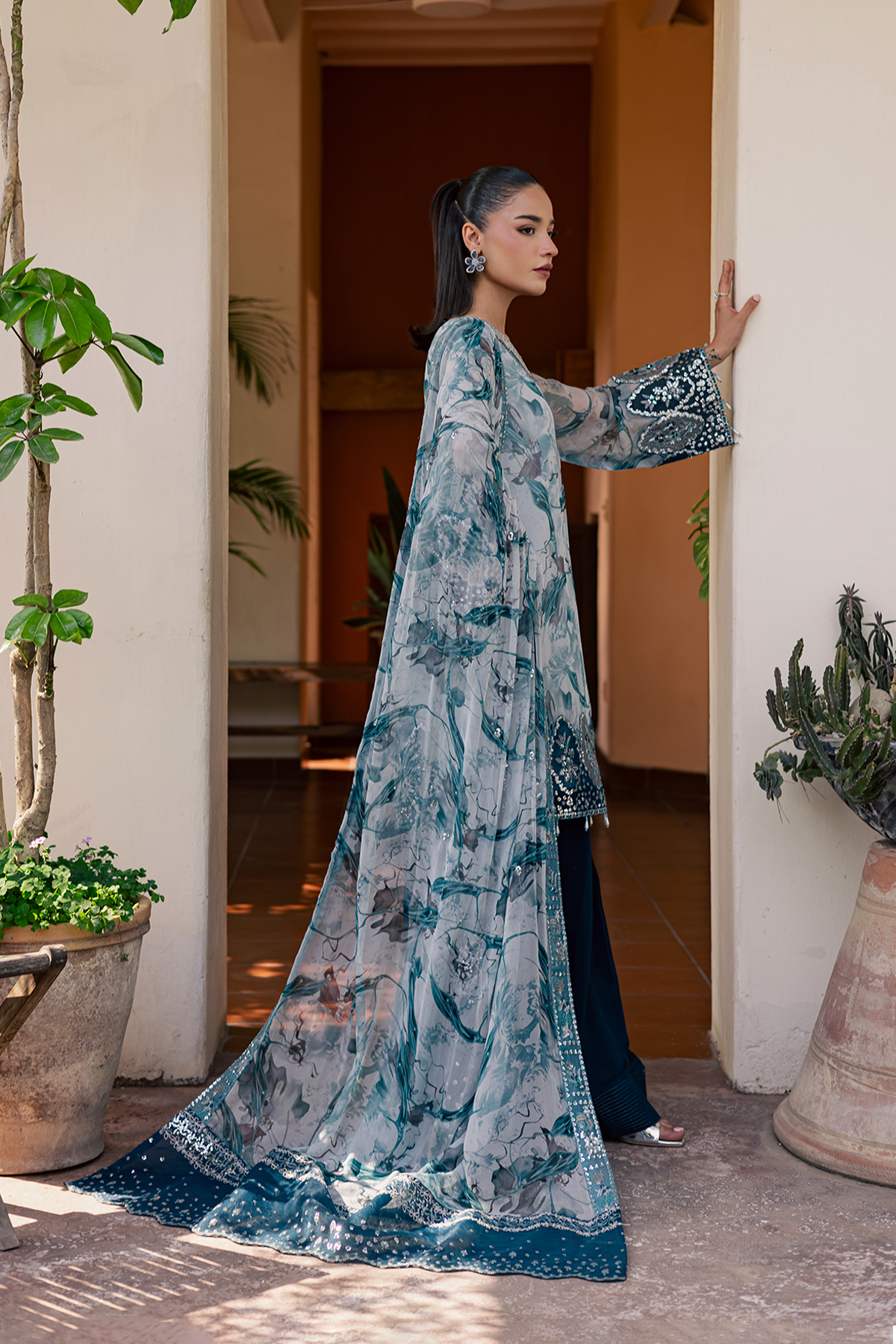 Daria Heirloom Festive Formals by Nureh – DA-54
