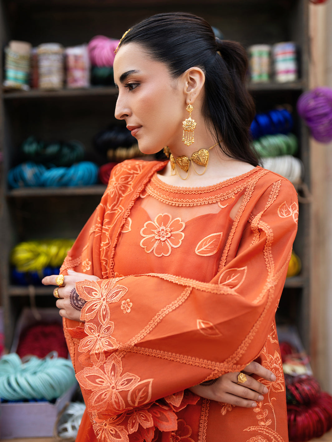 Satrangi Lawn – ST-09