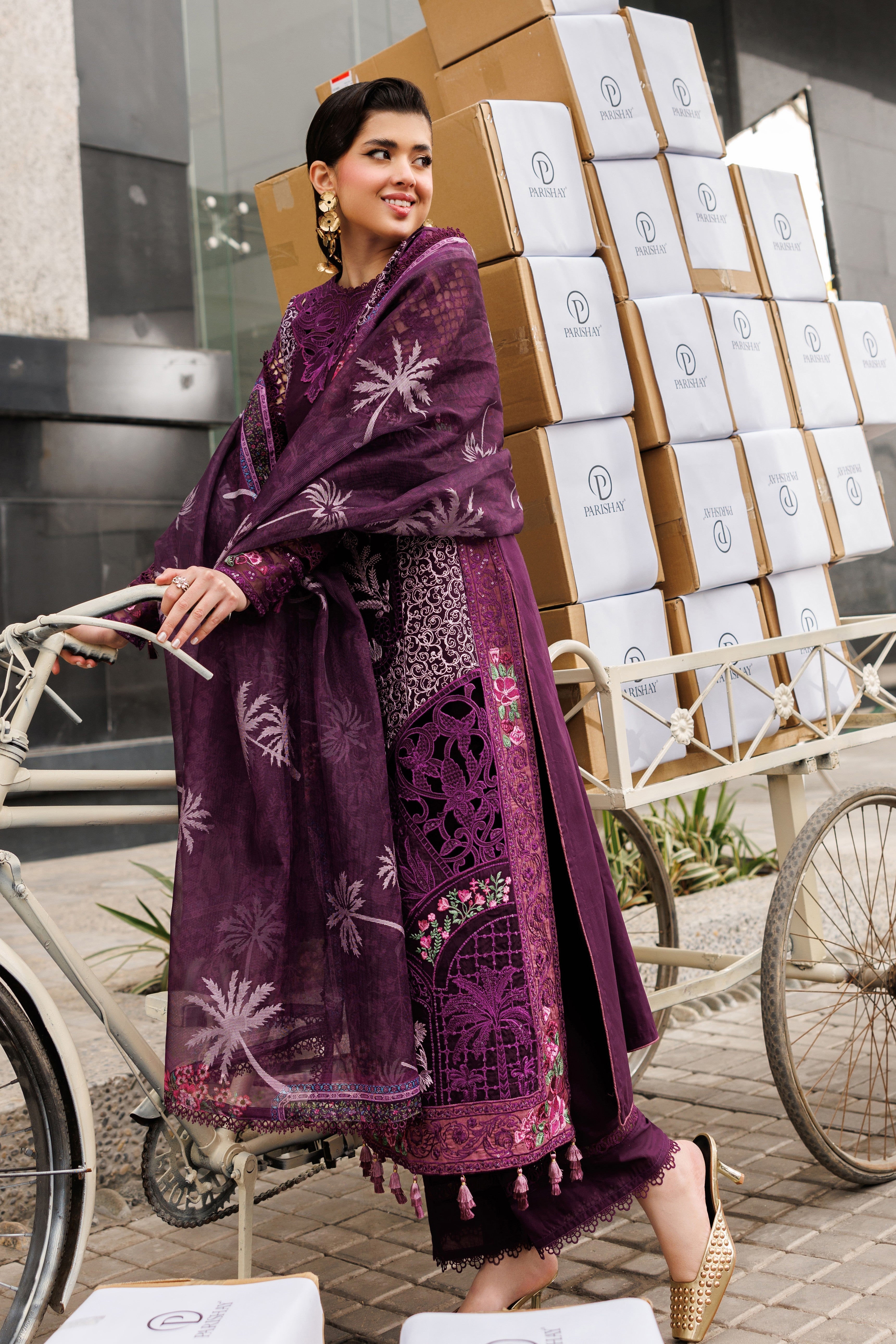 Monaco Luxury Lawn – MN-12