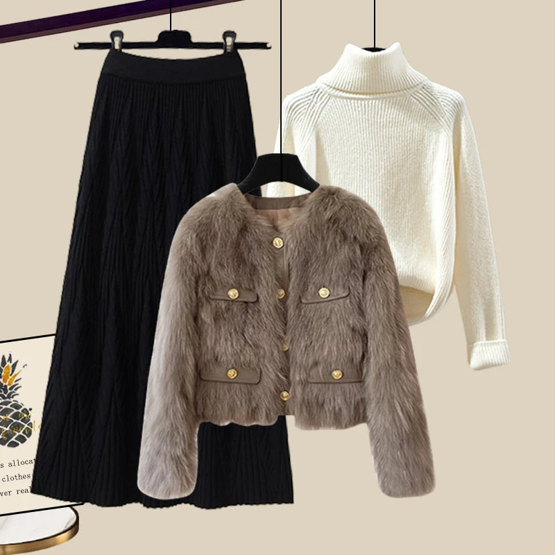 ALISON 3 PIECES SET
