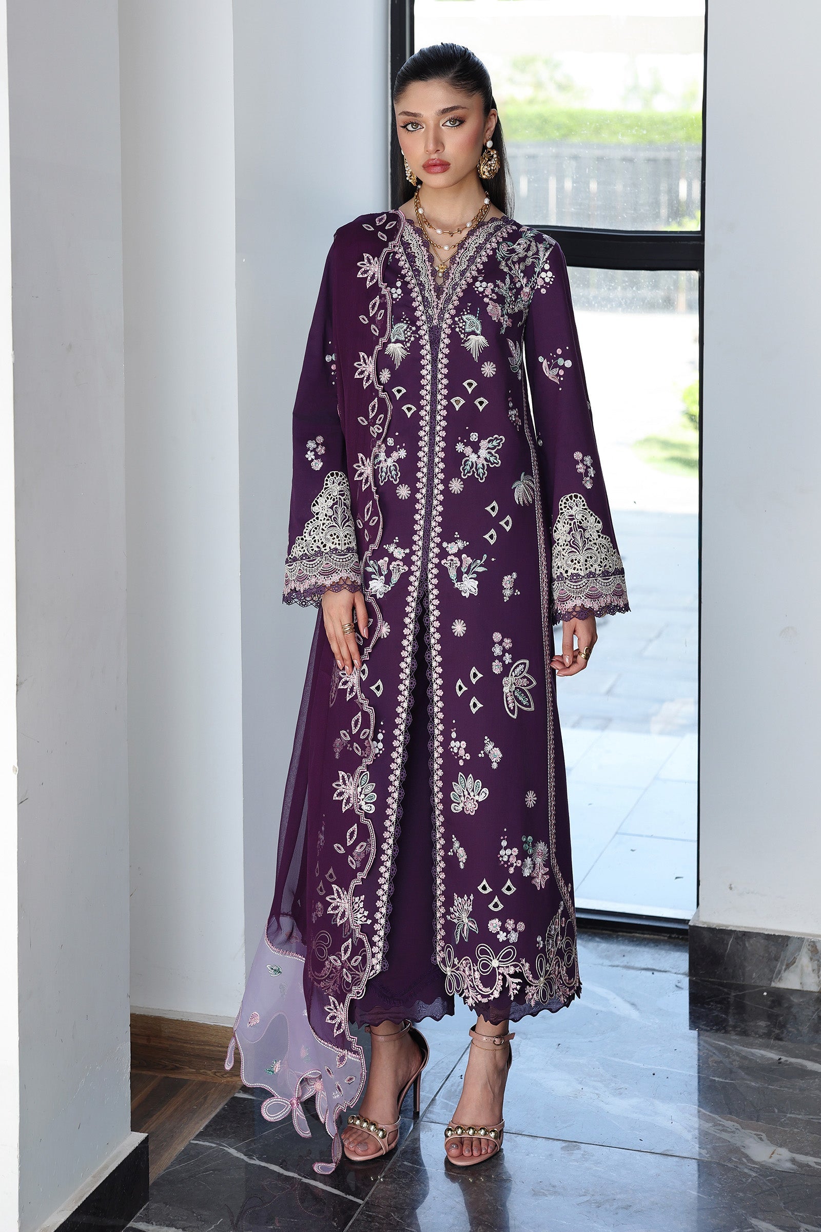 Qline Lawn Drop II – QKL-14 SUHRA