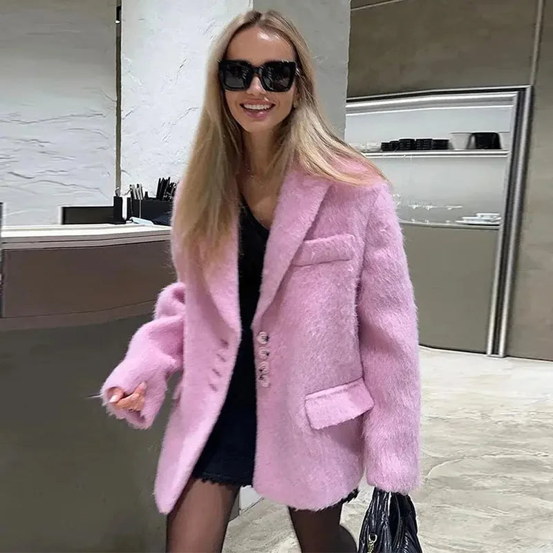 JANNA COAT