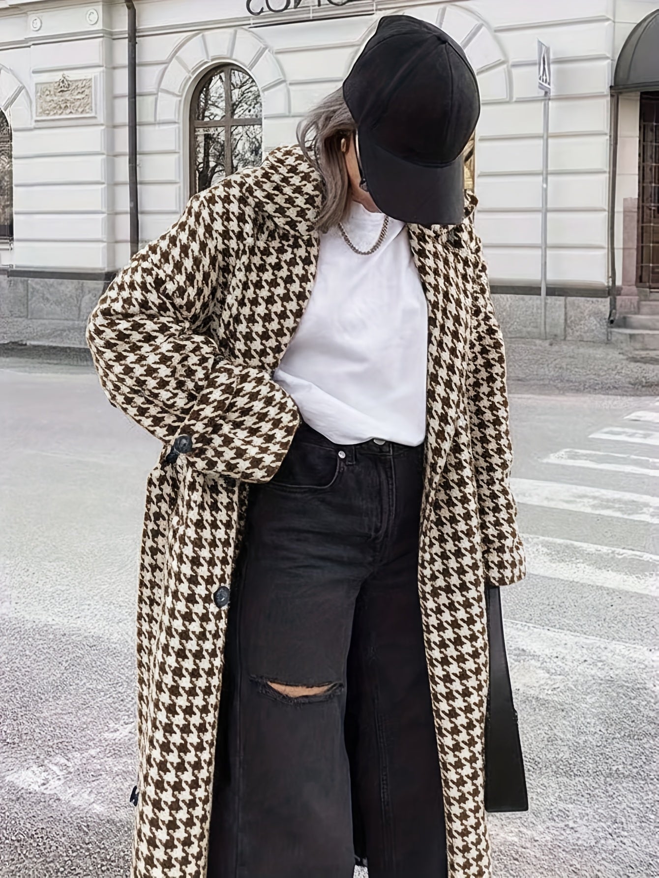 ELONA COAT