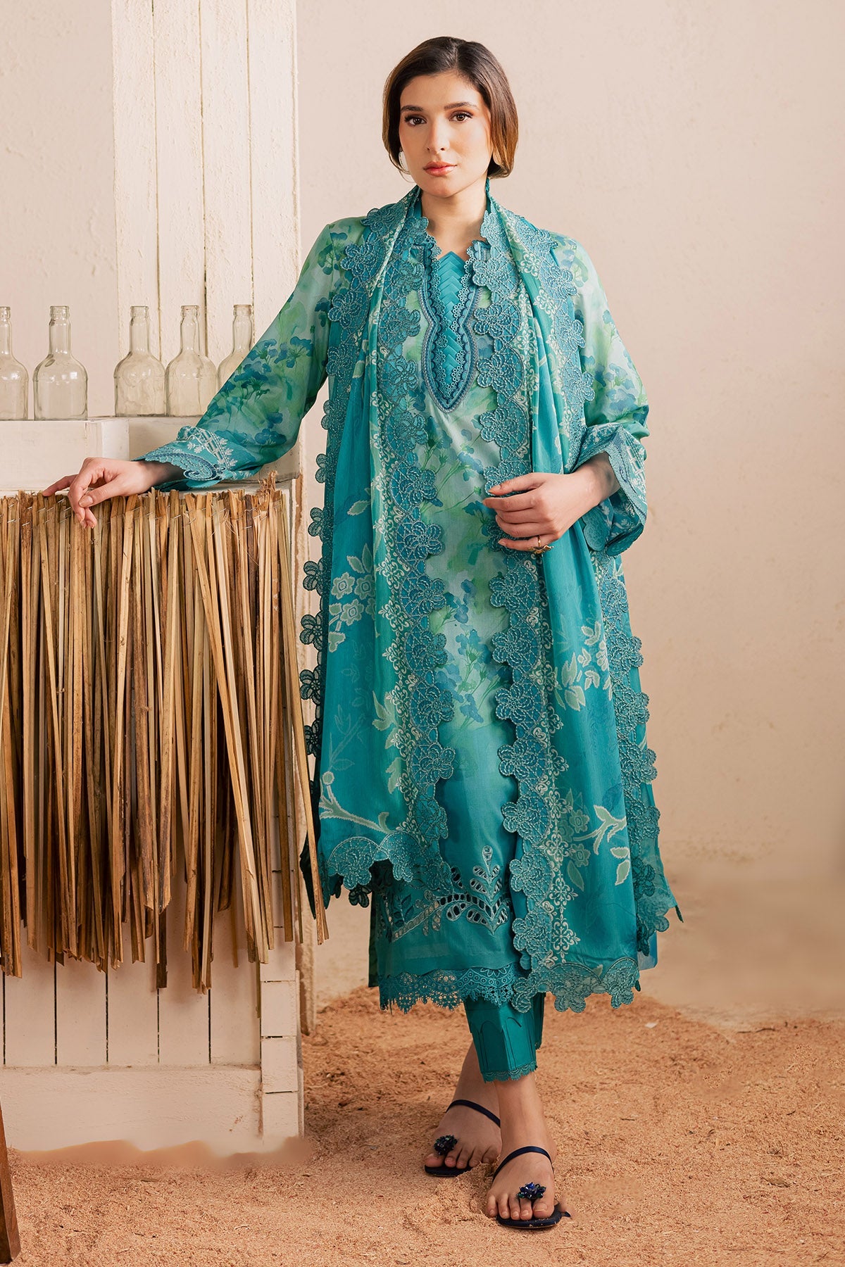 Gardenia Lawn – NSG-221