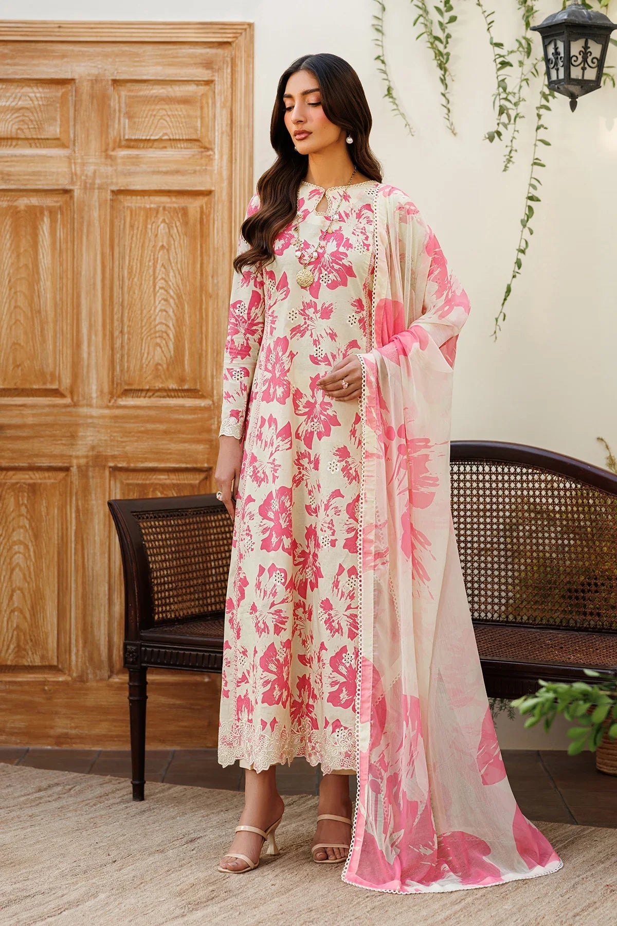 Amani Eid Lawn Pret – BITAH