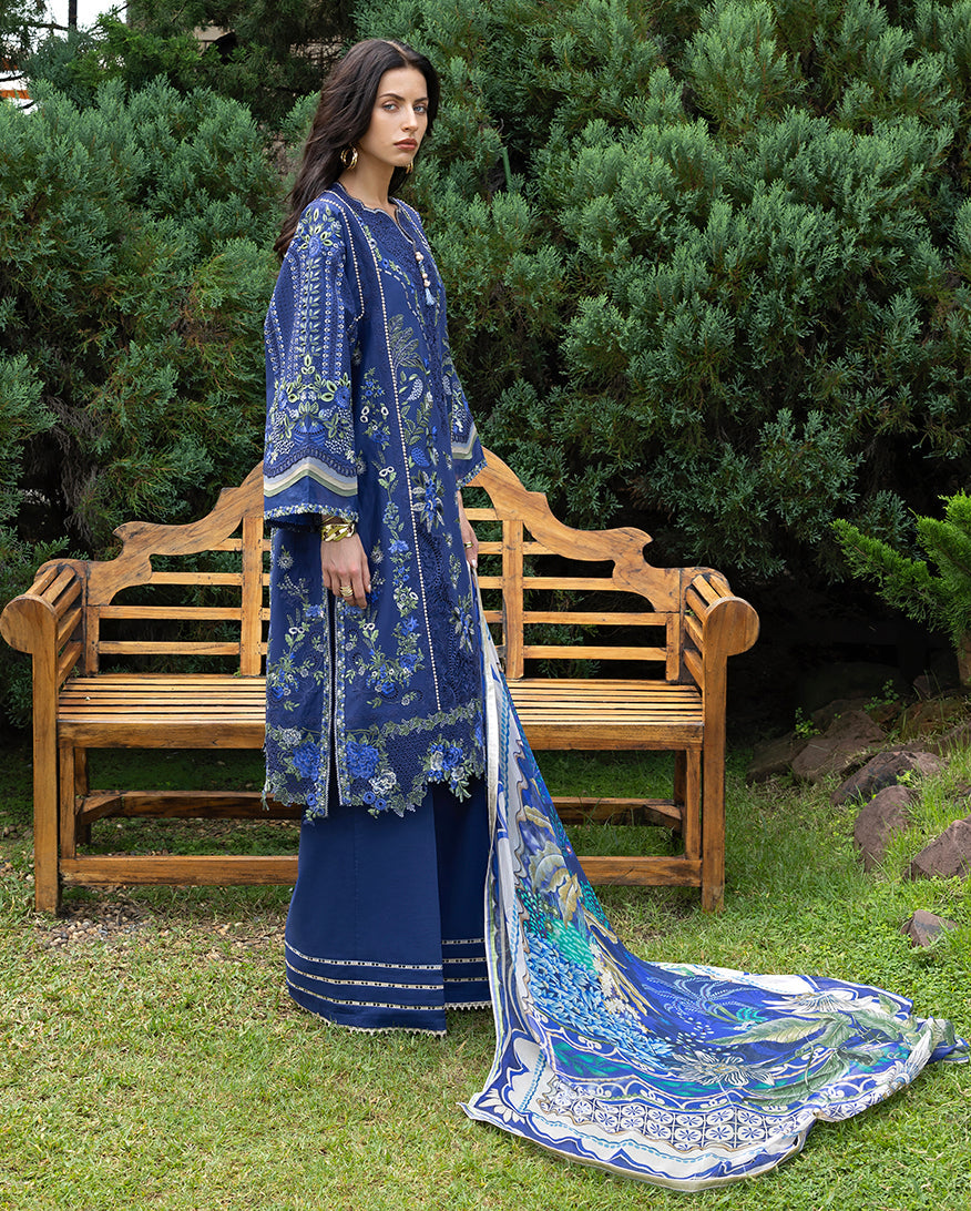 Mon Tresor Luxe Lawn – Ete