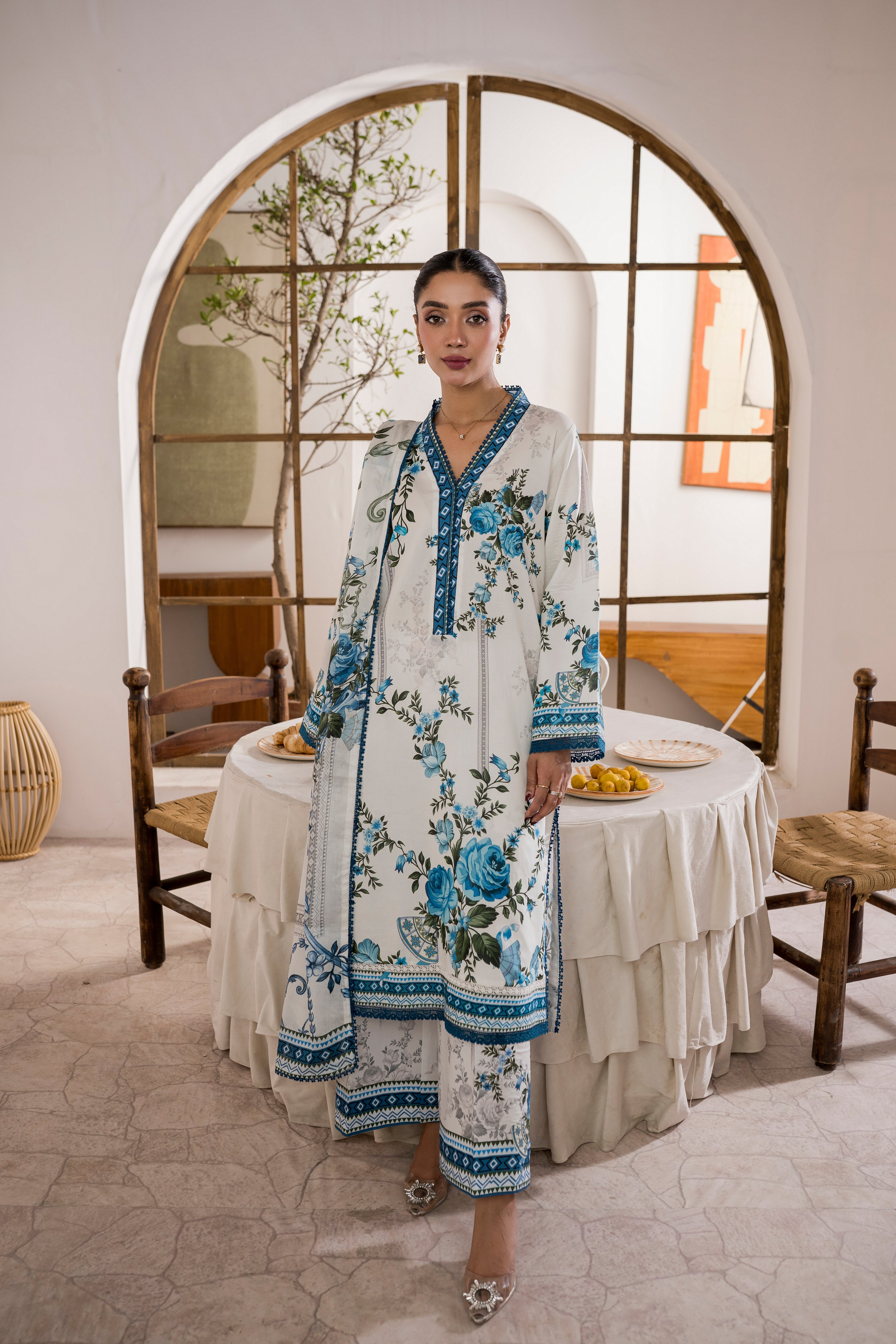 Summer Lawn – D154