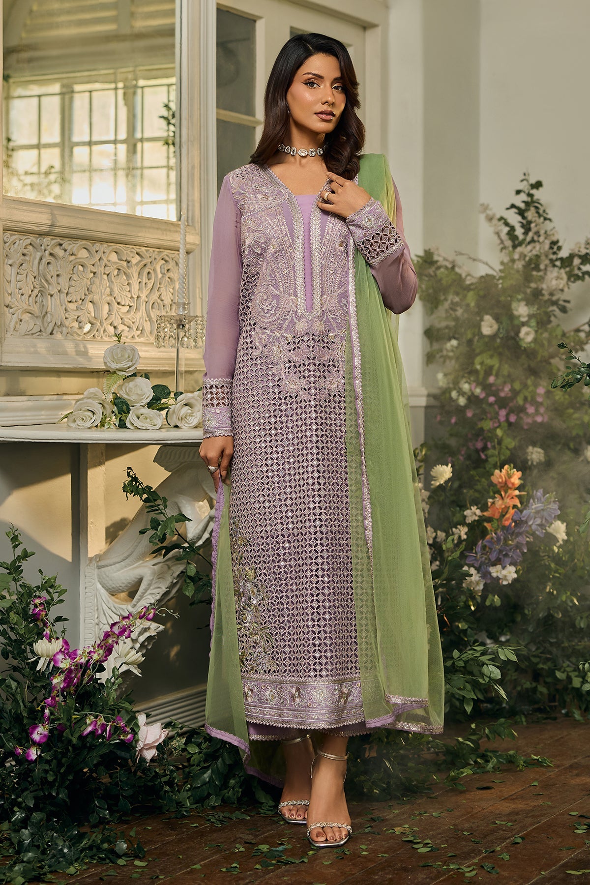 Celine Luxury Festive Formals – CCE6-04
