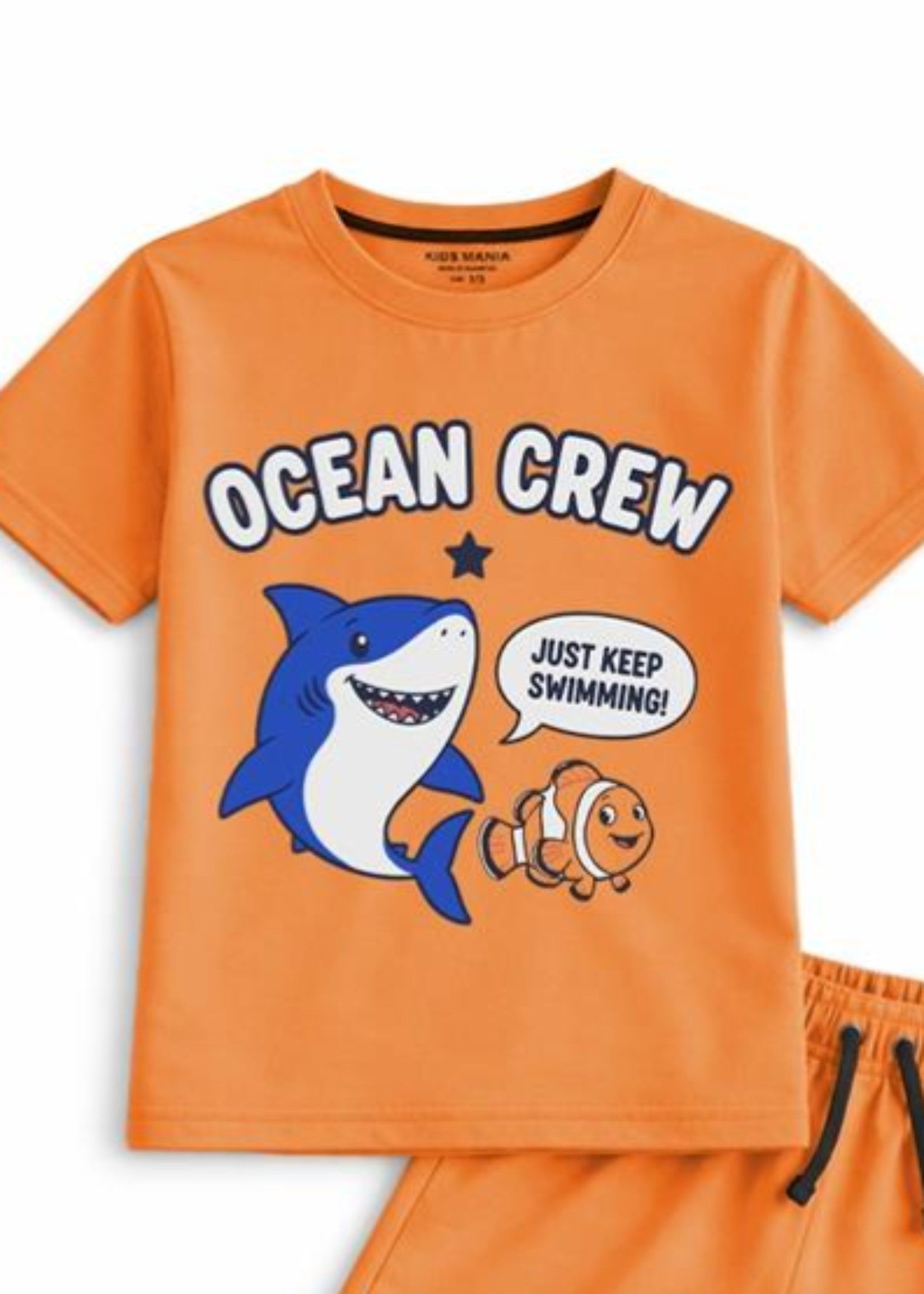 Co ord Sets in Orange