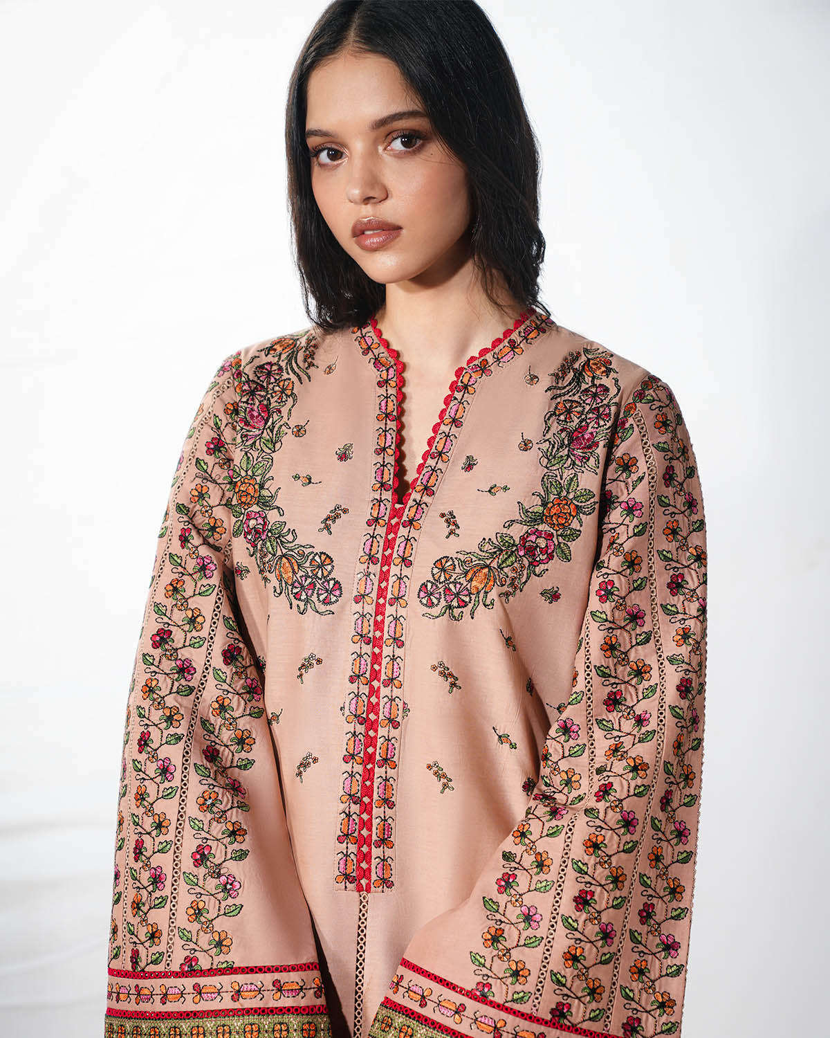 Jugnu Spring/Summer Lawn – Nazeh